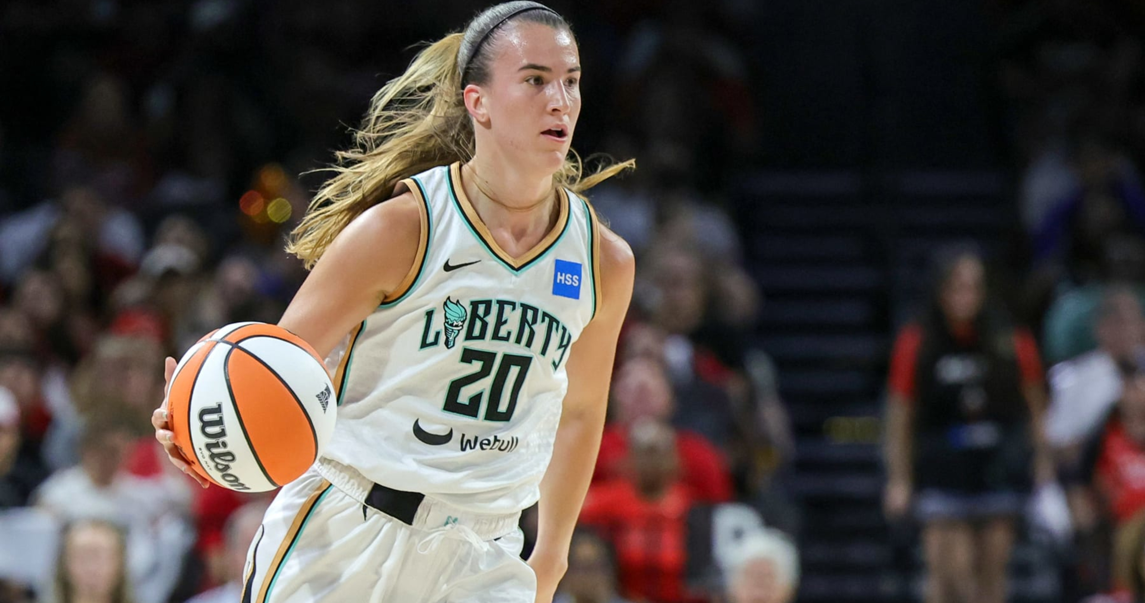 Liberty's Sabrina Ionescu Says Her 'Sabrina 1' Shoes Were Stolen at