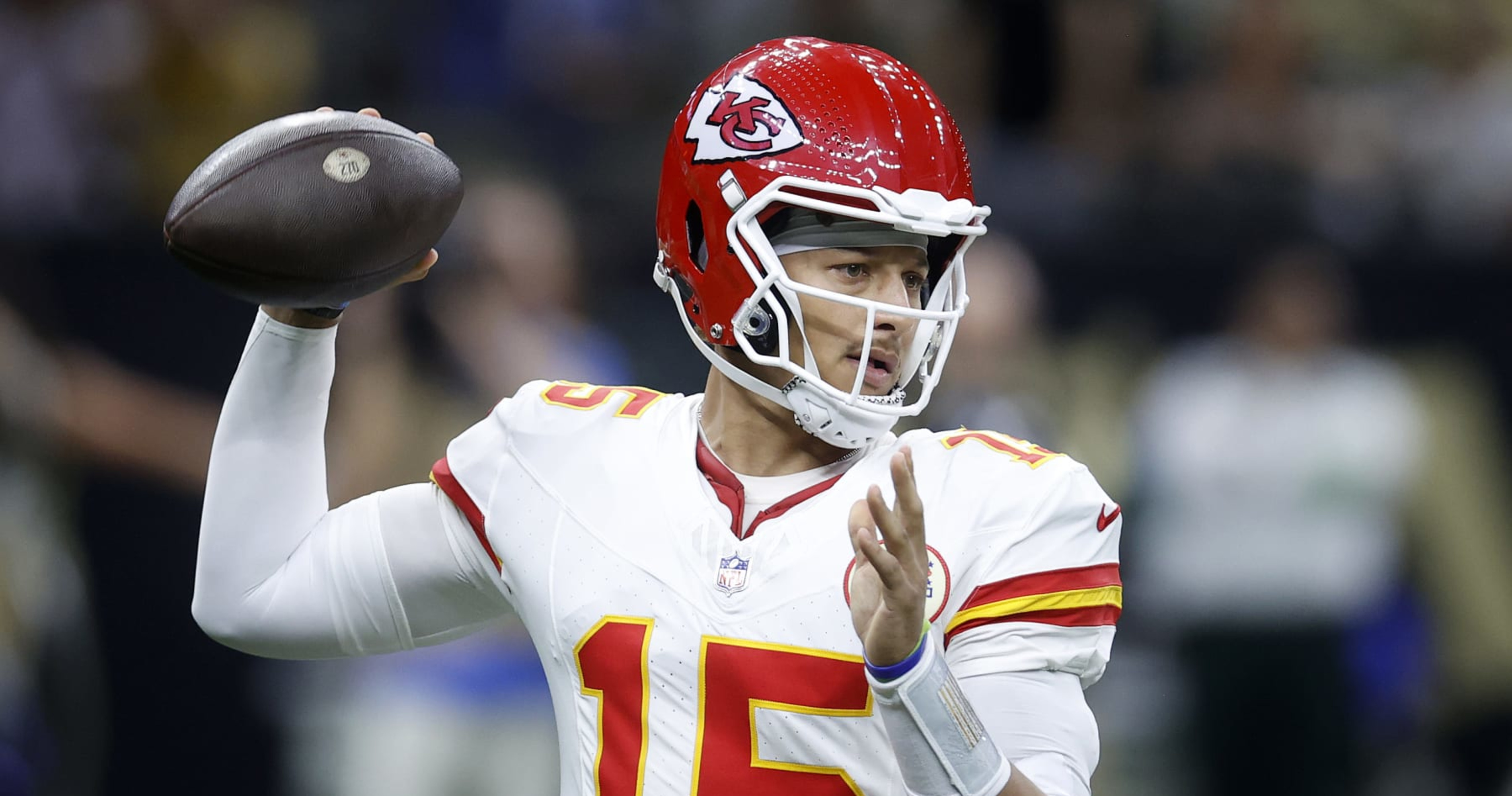 Shocking stats about Mahomes 