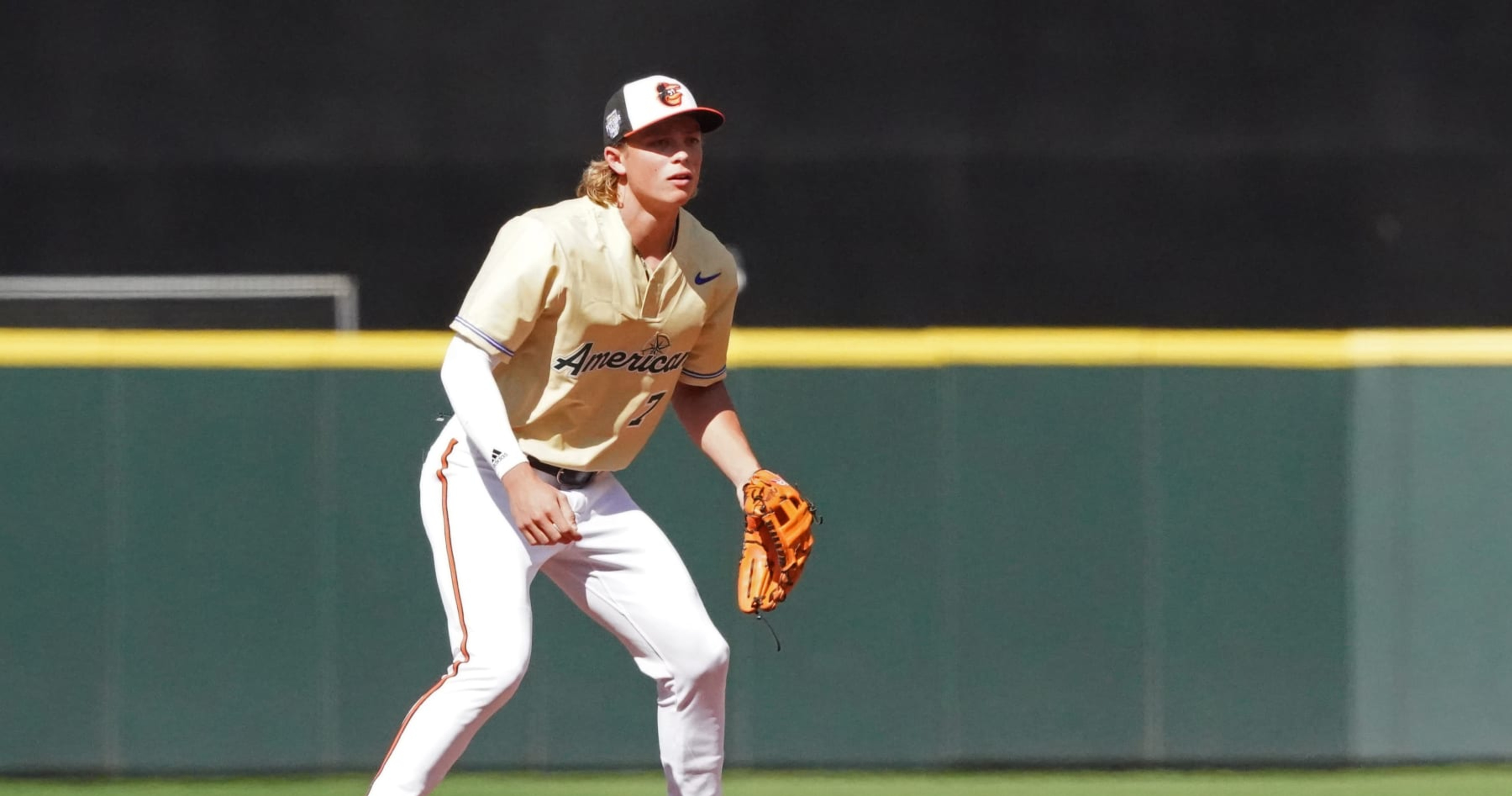 MLB Rumors Orioles Haven't Ruled Out Top Prospect Jackson Holliday