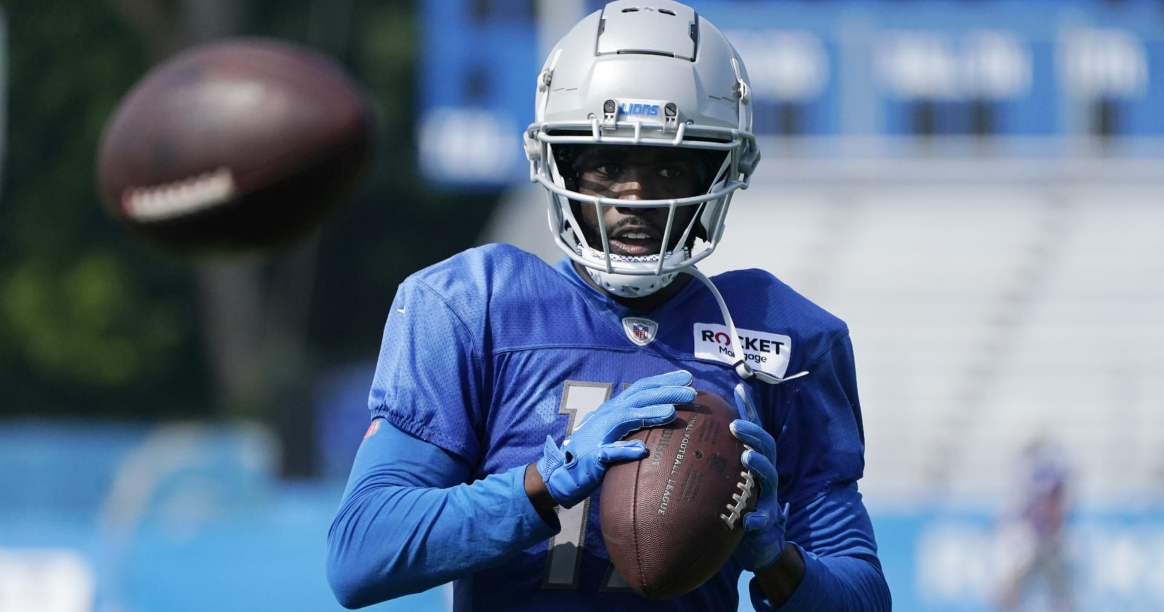 Former NY Jets WR Denzel Mims may not last long with Lions