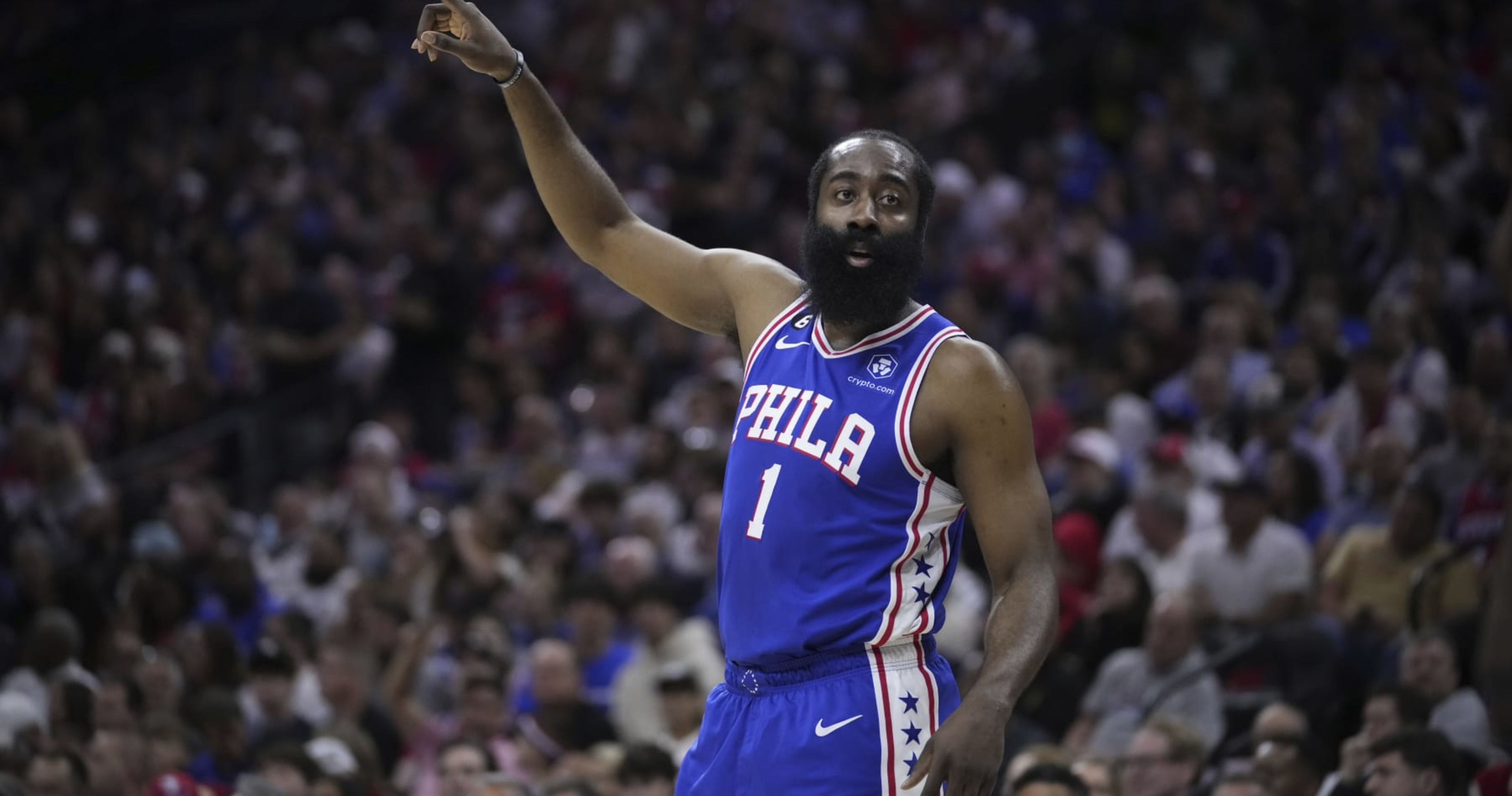 76ers Reveal Photos of New 'City of Brotherly Love' Jerseys for 2023-24 NBA  Season, News, Scores, Highlights, Stats, and Rumors