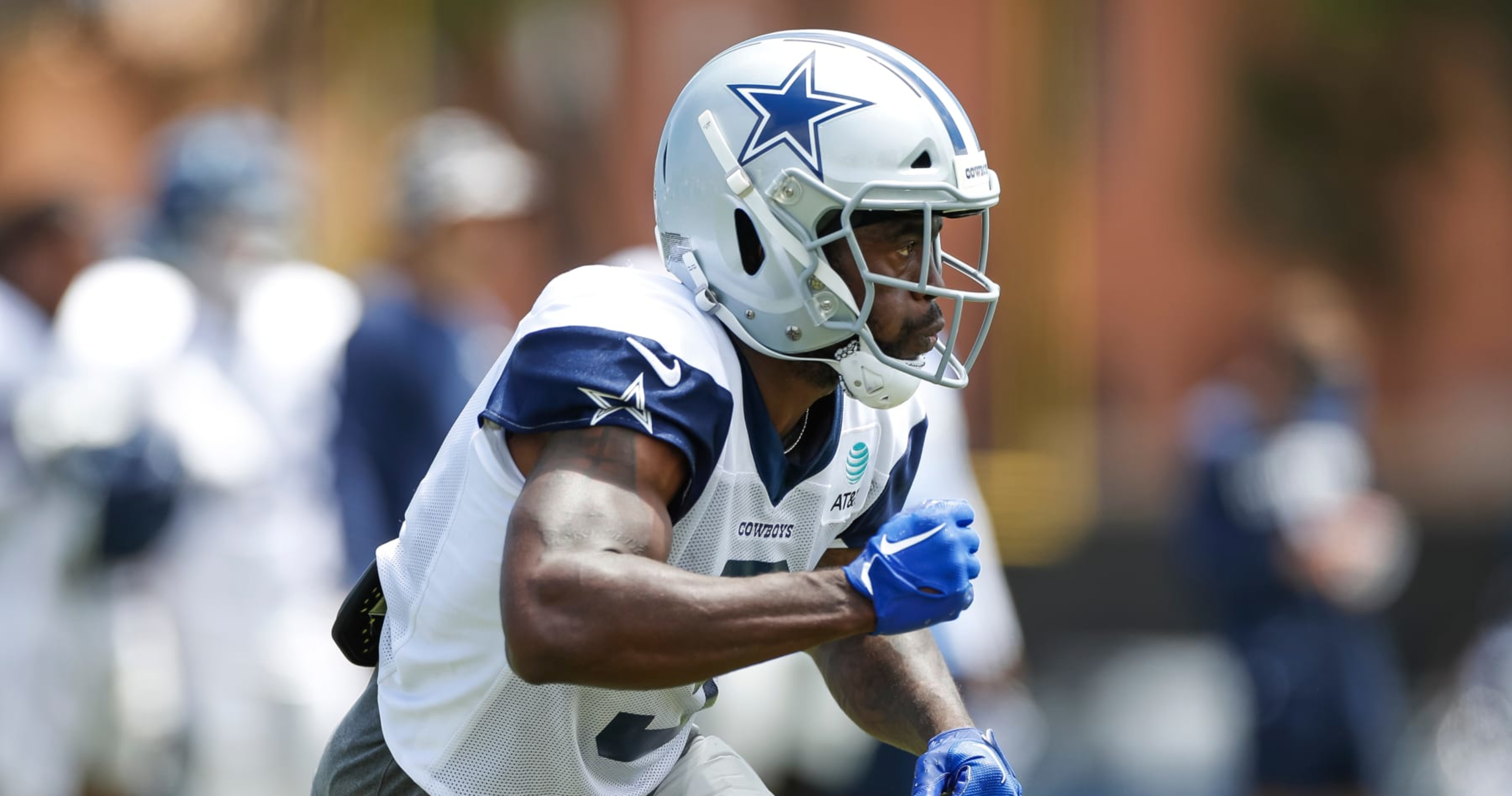 Fantasy Alert Brandin Cooks Has 'Hit the Ground Running' with Cowboys