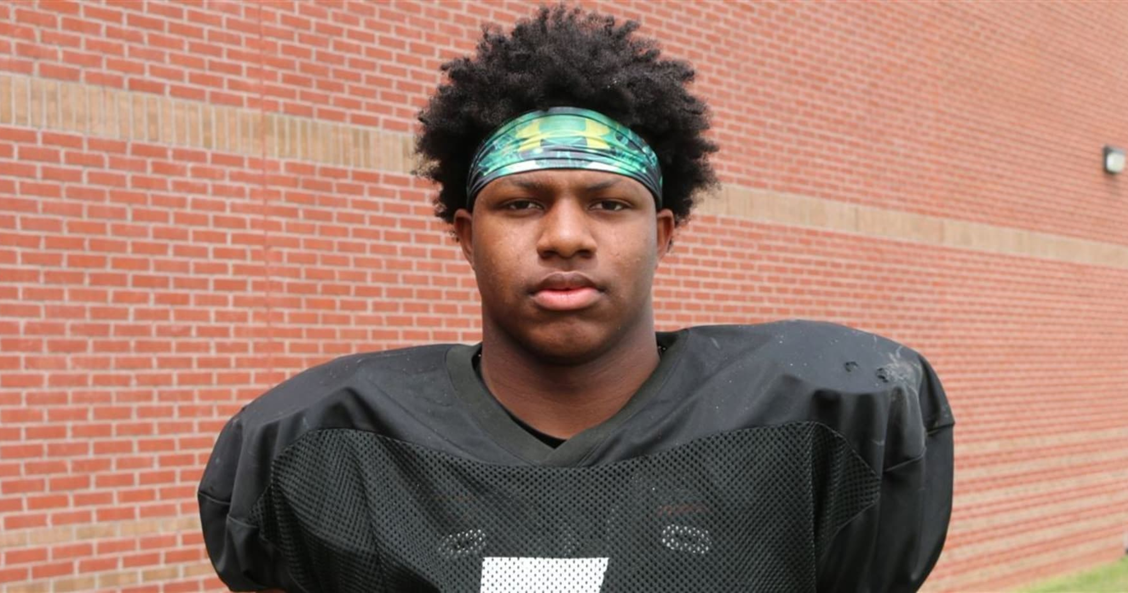 Kamarion Franklin, 4-Star DL, Commits To Lane Kiffin, Ole Miss Over FSU ...