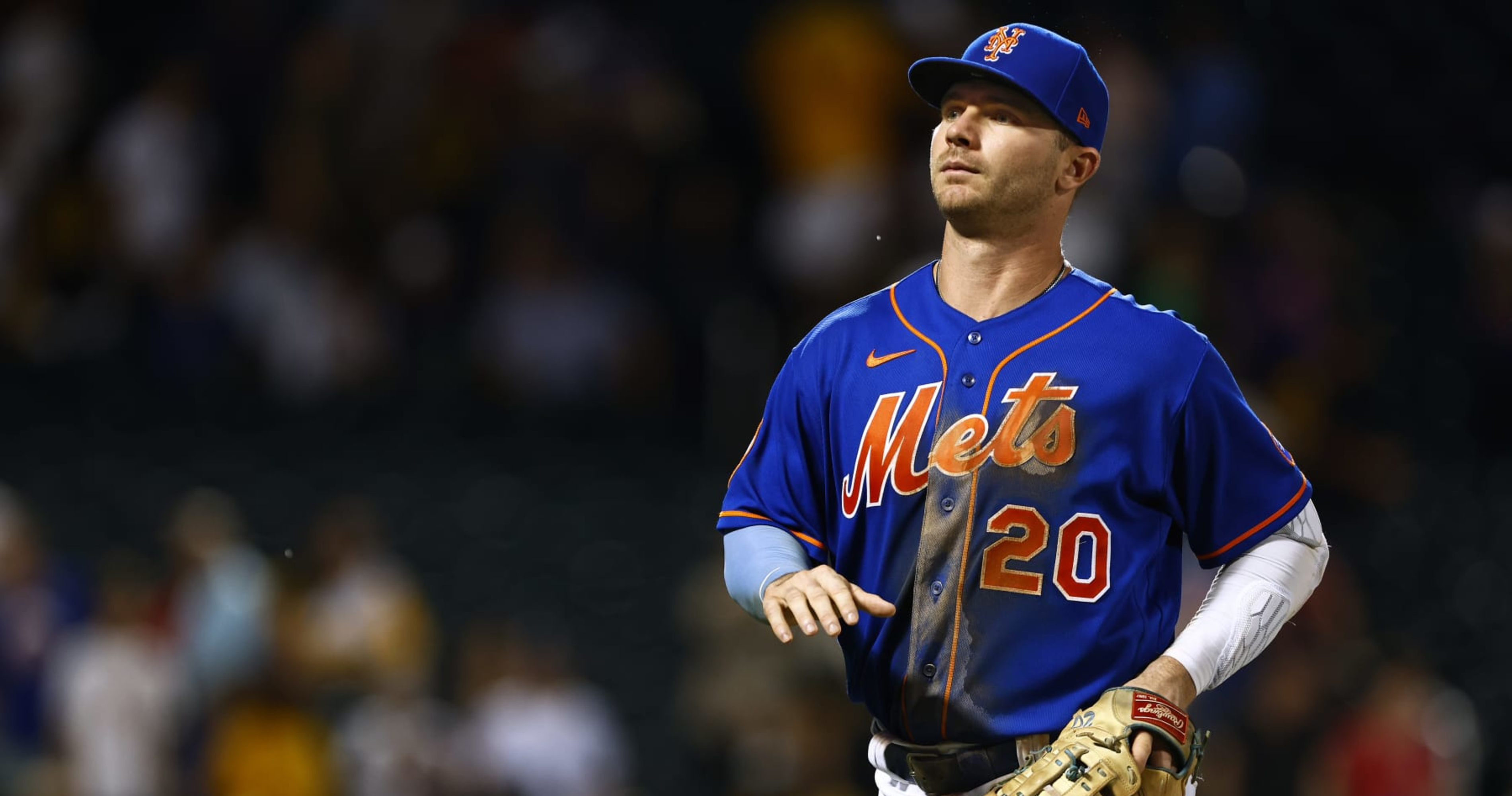 Mets' Pete Alonso Sent Masyn Winn Gifts After Throwing His 1st Hit Ball  into Stands, News, Scores, Highlights, Stats, and Rumors
