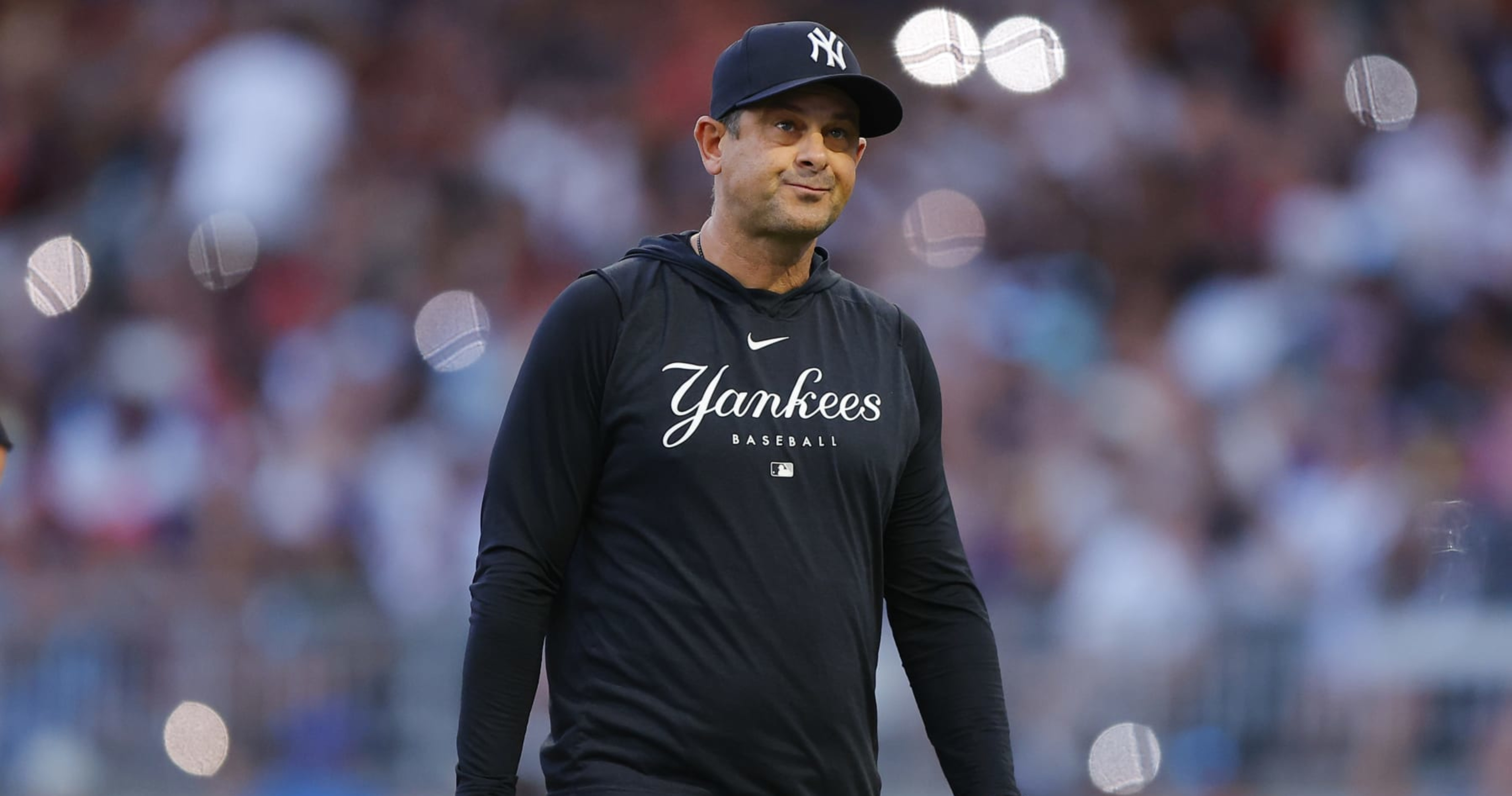Aaron Boone Says Yankees Are 'Sick' amid 7-Game Losing Streak