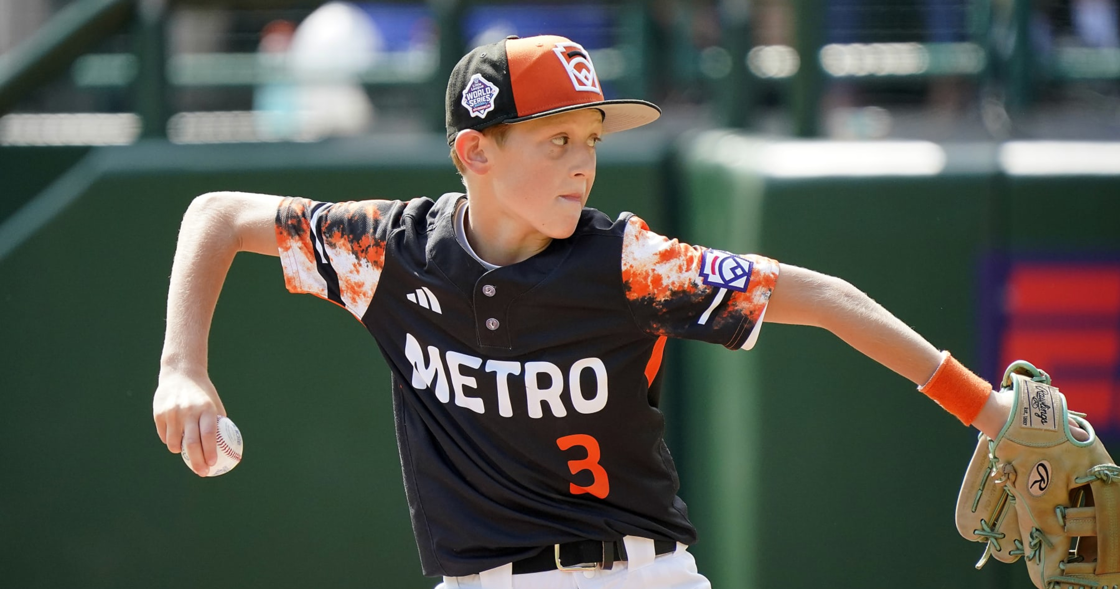 Smithfield Little League helps open the Little League World Series