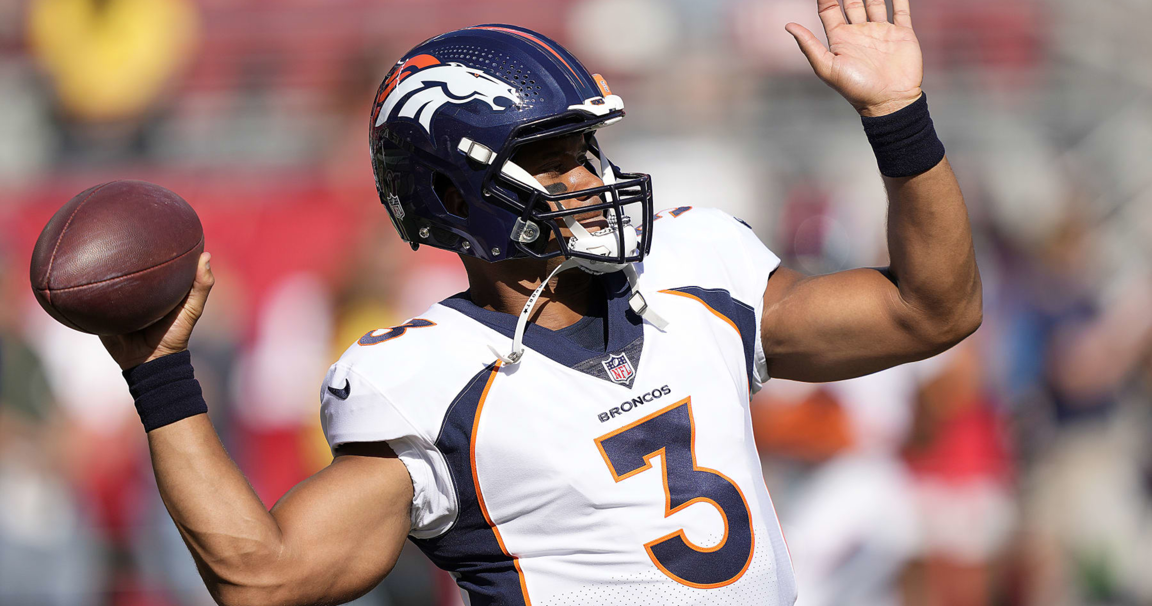 Fantasy Alert: Broncos' Russell Wilson Rushes for 25 Yards in Lone Series  vs. 49ers, News, Scores, Highlights, Stats, and Rumors