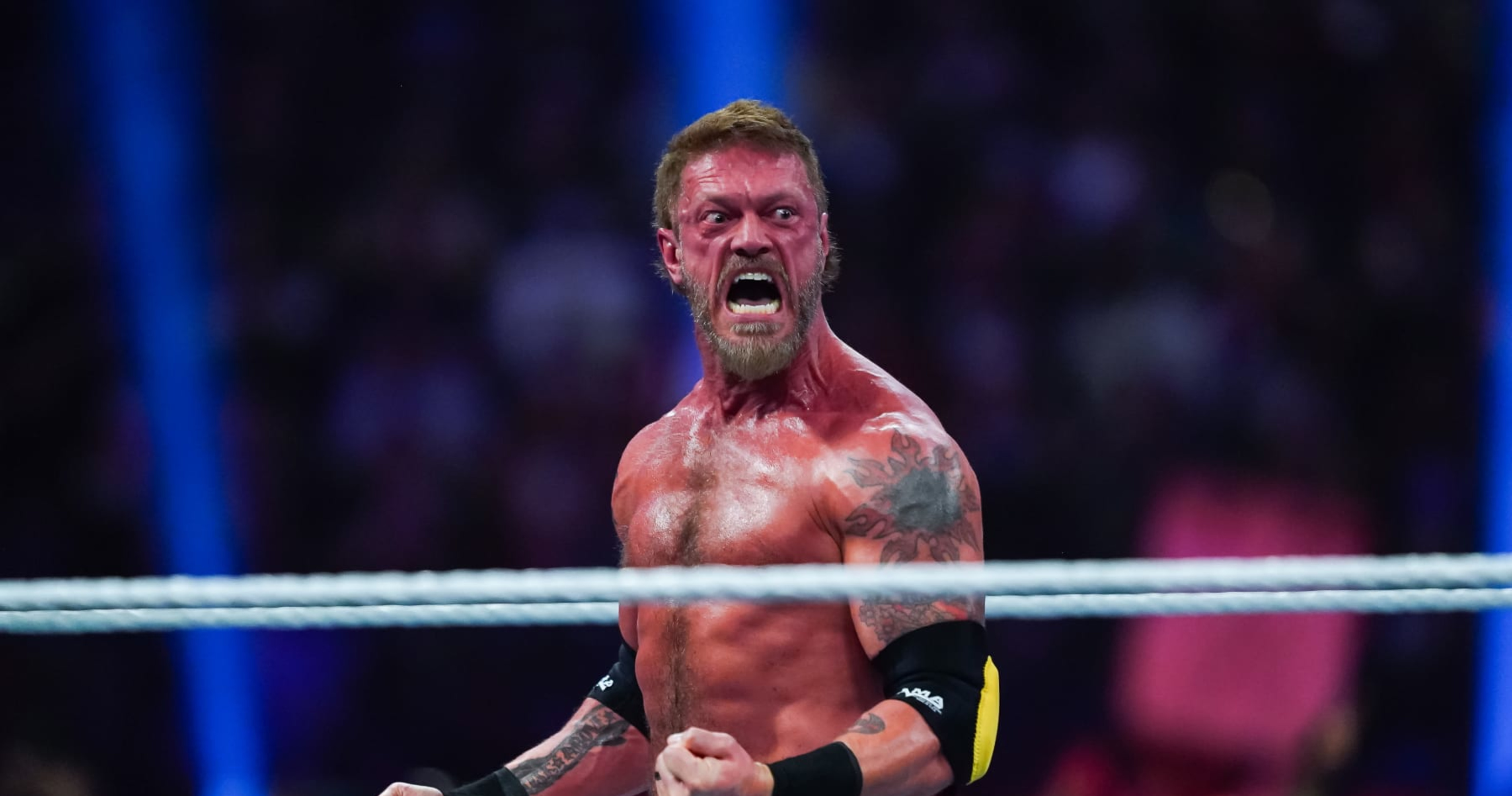 Rumores da WWE: O mais novo no limite pode se juntar à AEW após o término de seu contrato com a WWE |  Notícias, resultados, destaques, estatísticas e rumores