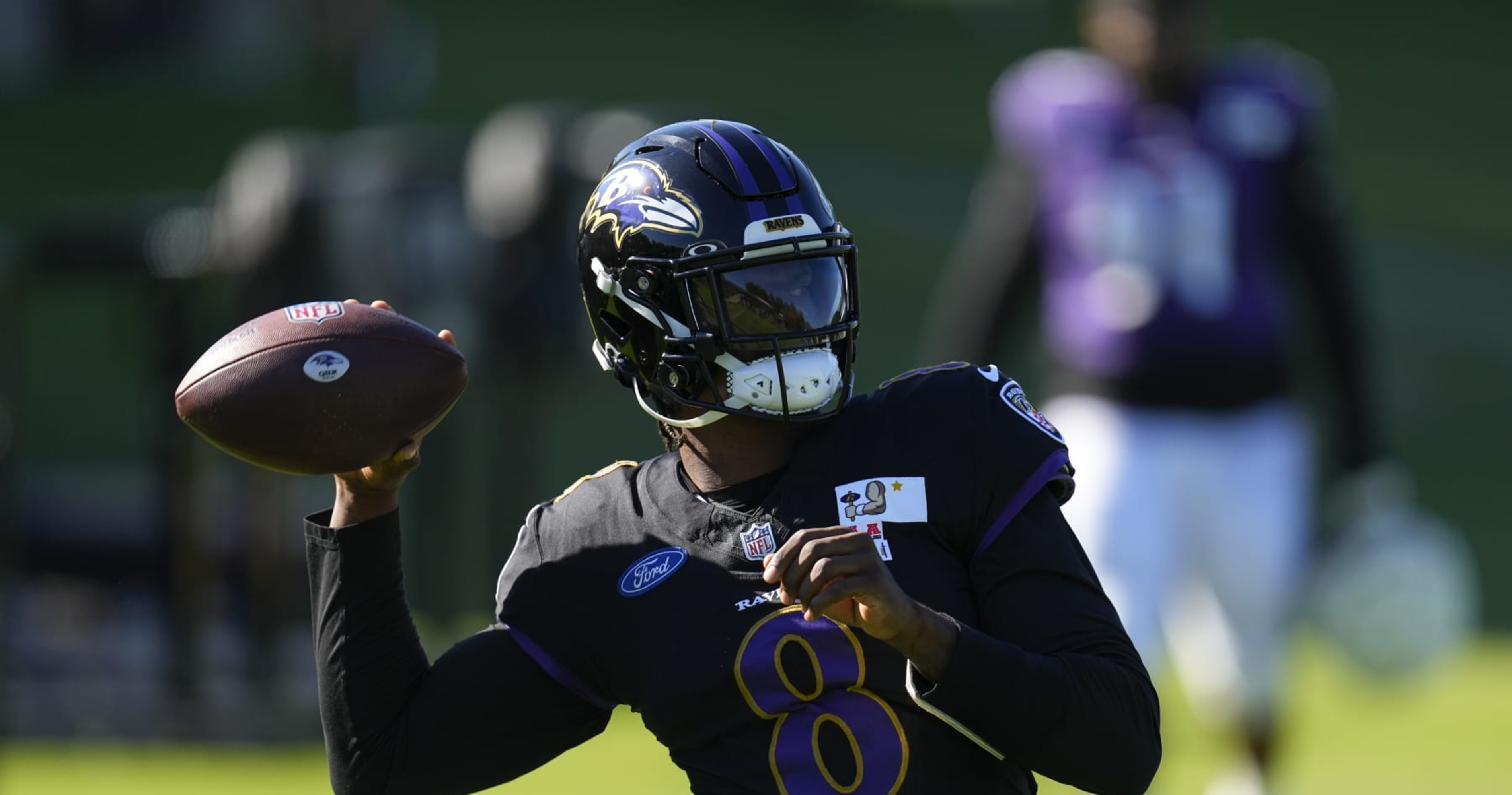 The Ravens' Lamar Jackson Is Proving His Critics Wrong - The Atlantic