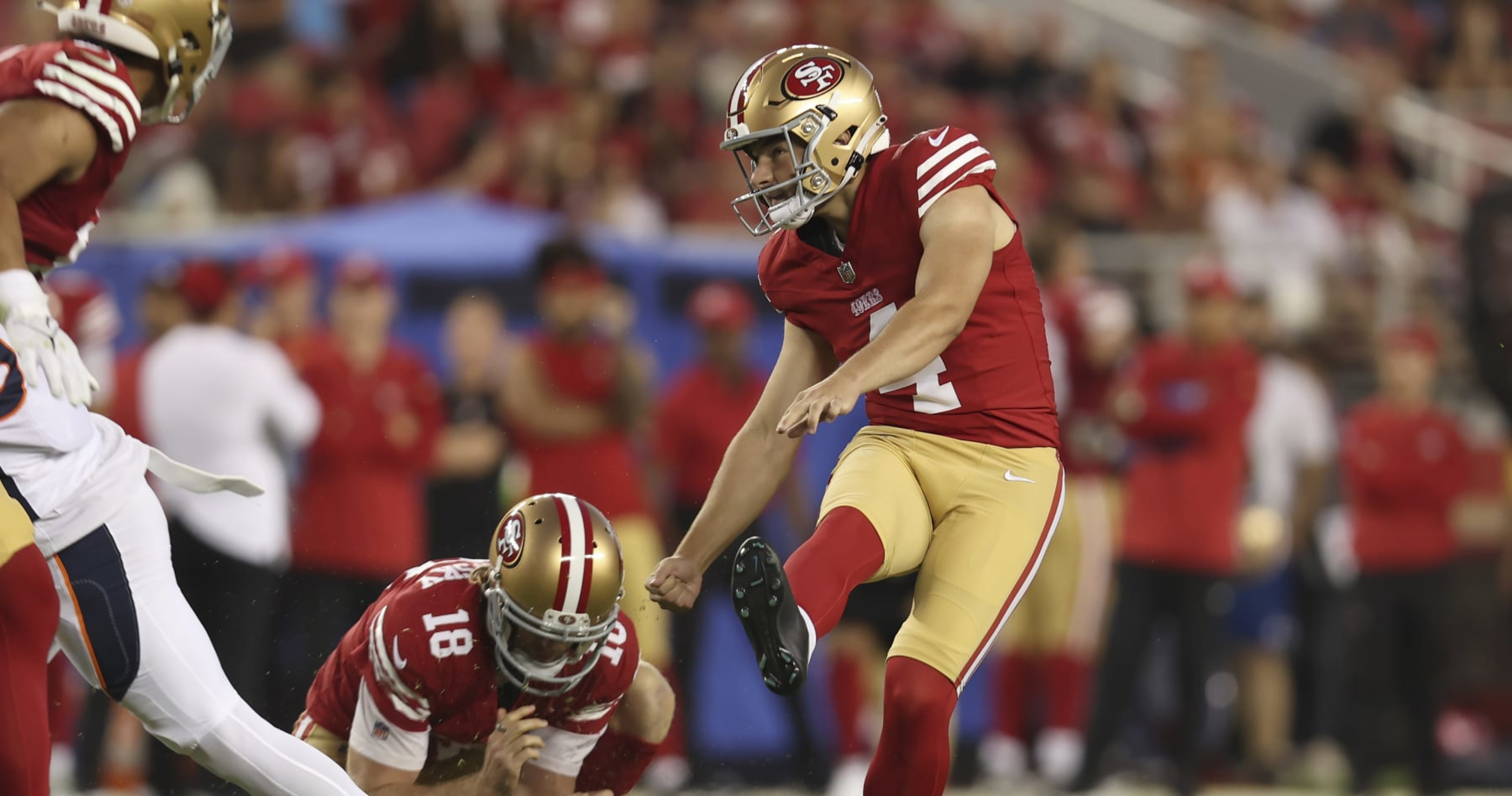 Fantasy Football Week 4 Kicker Rankings: PFN Consensus' Top