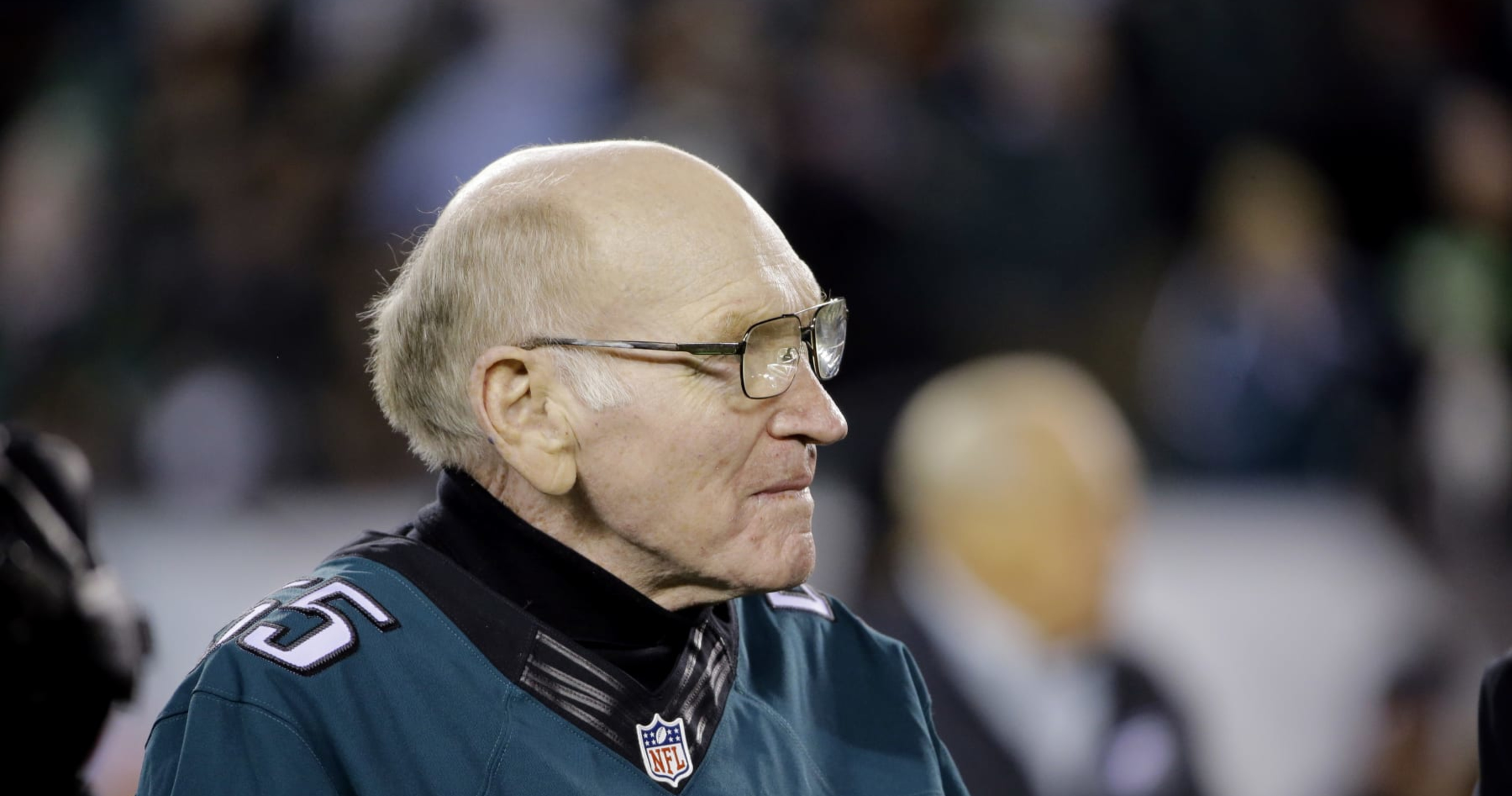 Maxie Baughan Dies at Age 85; Former Eagles, Rams LB Earned 9 Pro Bowl ...