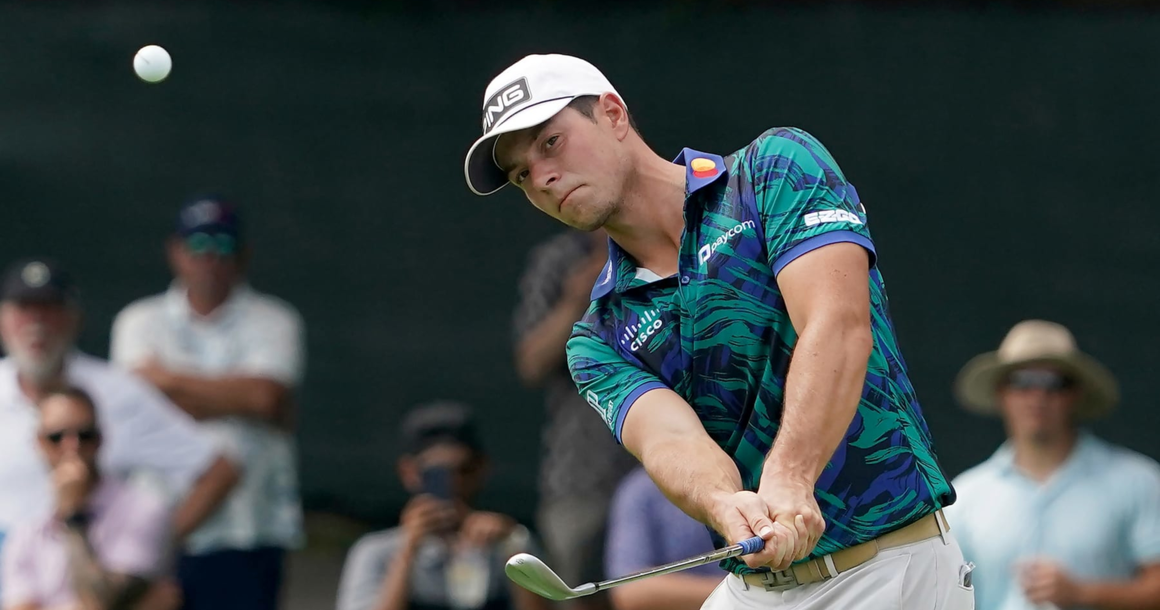 Viktor Hovland Amazes Golf Fans with Final-Round 61 in BMW Championship Win News, Scores, Highlights, Stats, and Rumors Bleacher Report