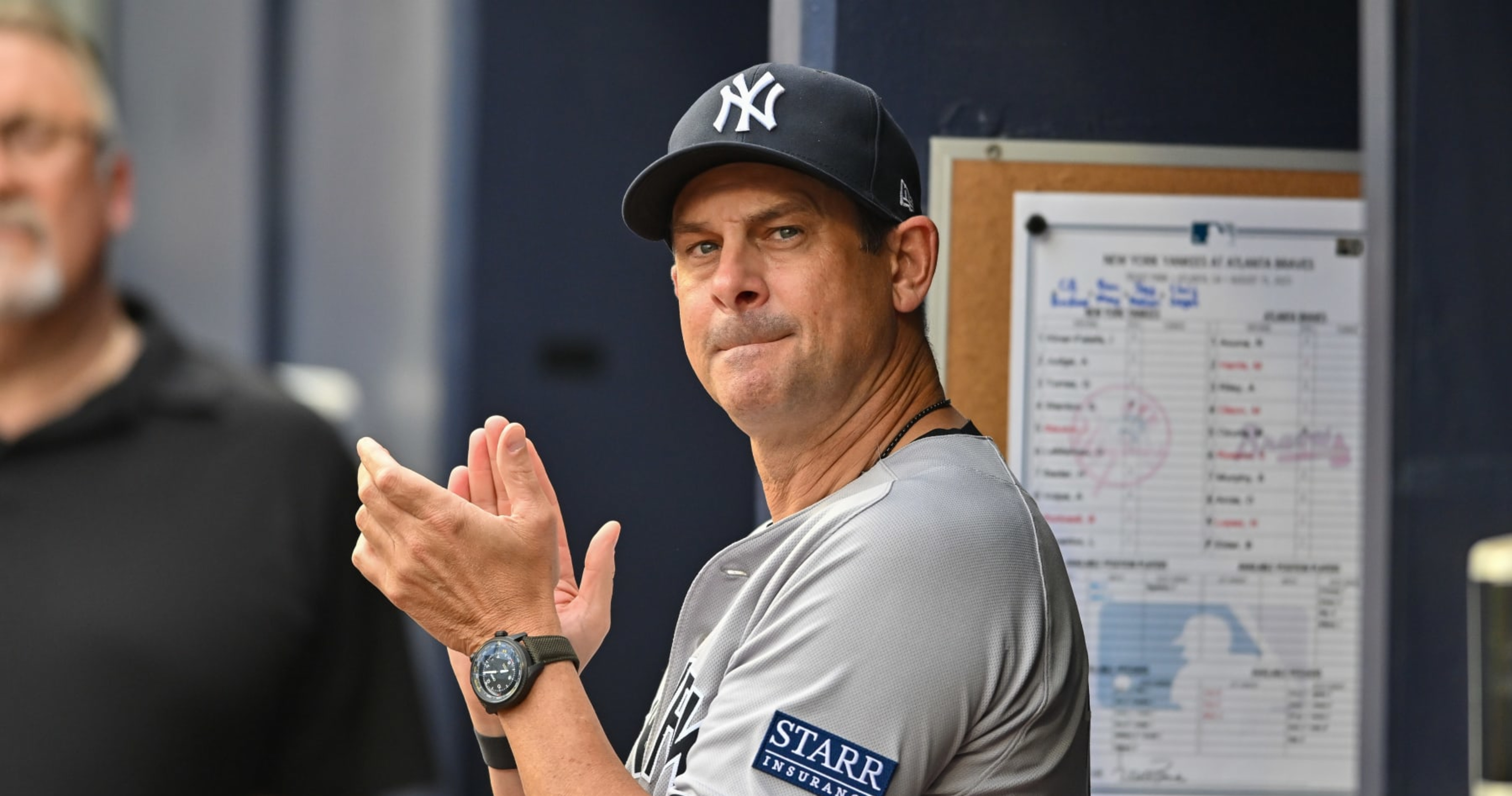 New York Yankees Official Anal Baseball Cap
