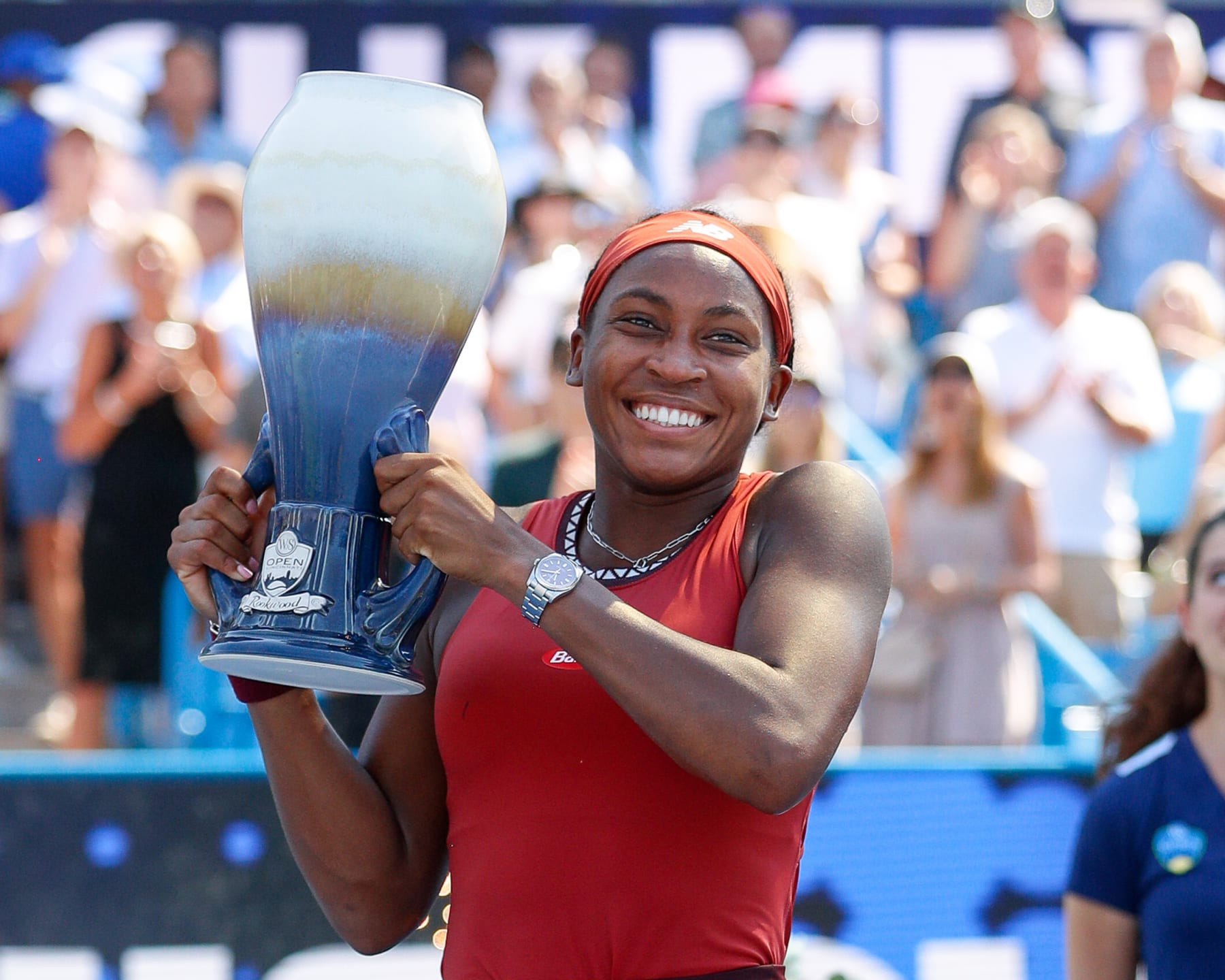 Coco Gauff Wins 2023 Western & Southern Open for 1st WTA 1000 Title