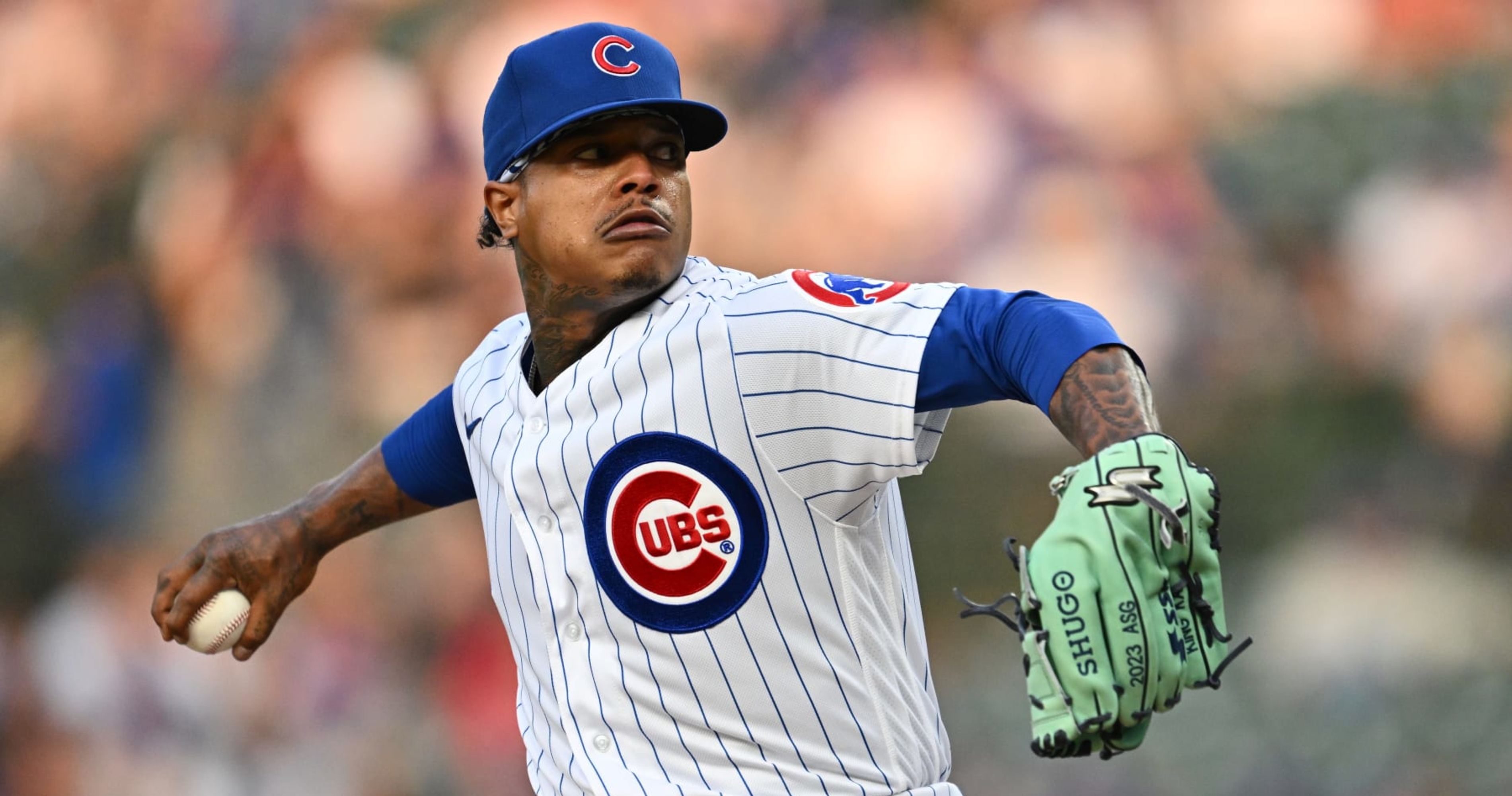 MLB Rumors: Cubs Have 'No Intention' of Offering Marcus Stroman