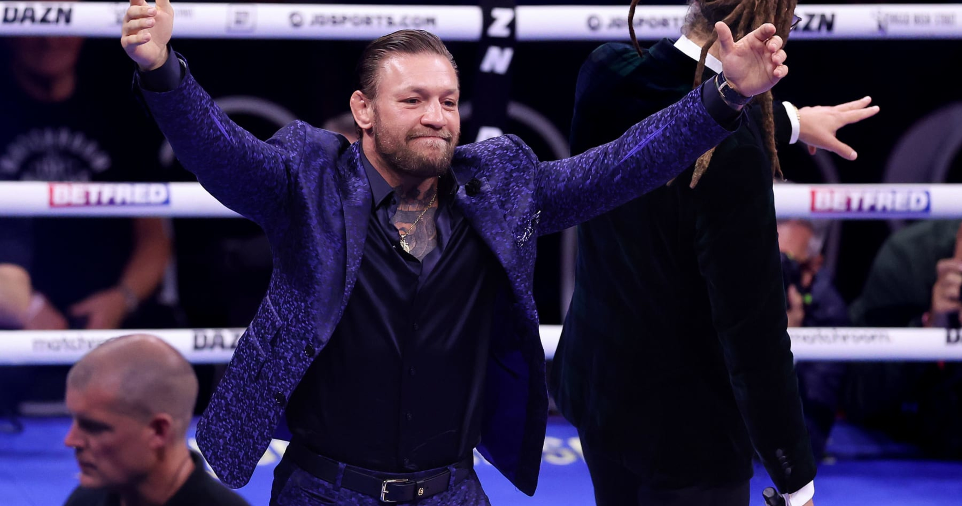 Conor McGregor on Potential UFC Return: They’re Not Going to Let Me Fight in December | News, Scores, Highlights, Stats, and Rumors