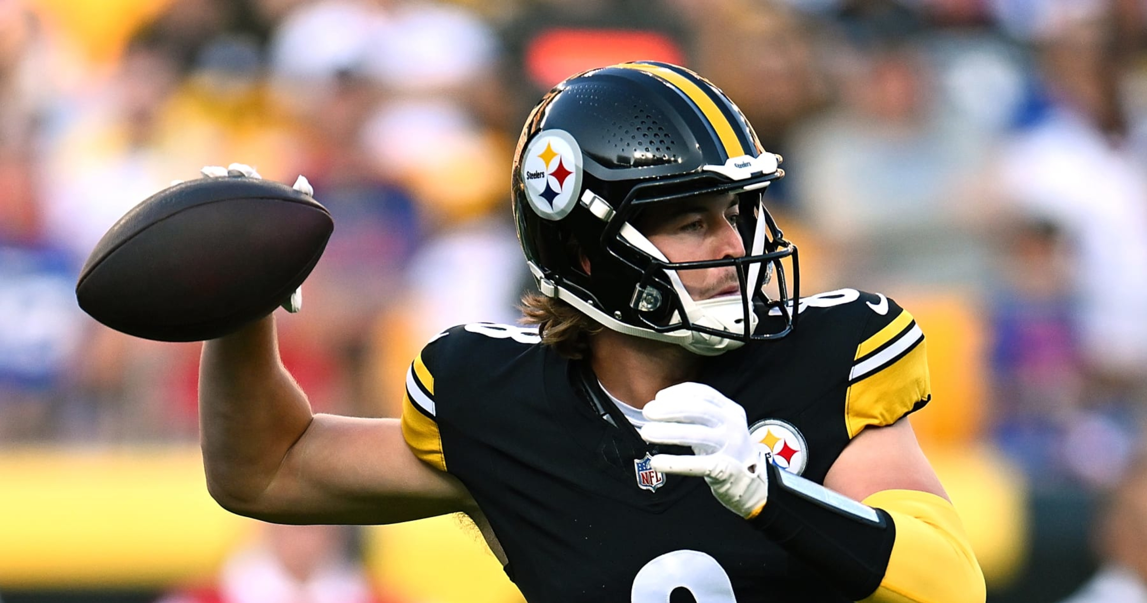 Preseason Week 1 Fantasy Football Game Recap: Pittsburgh Steelers