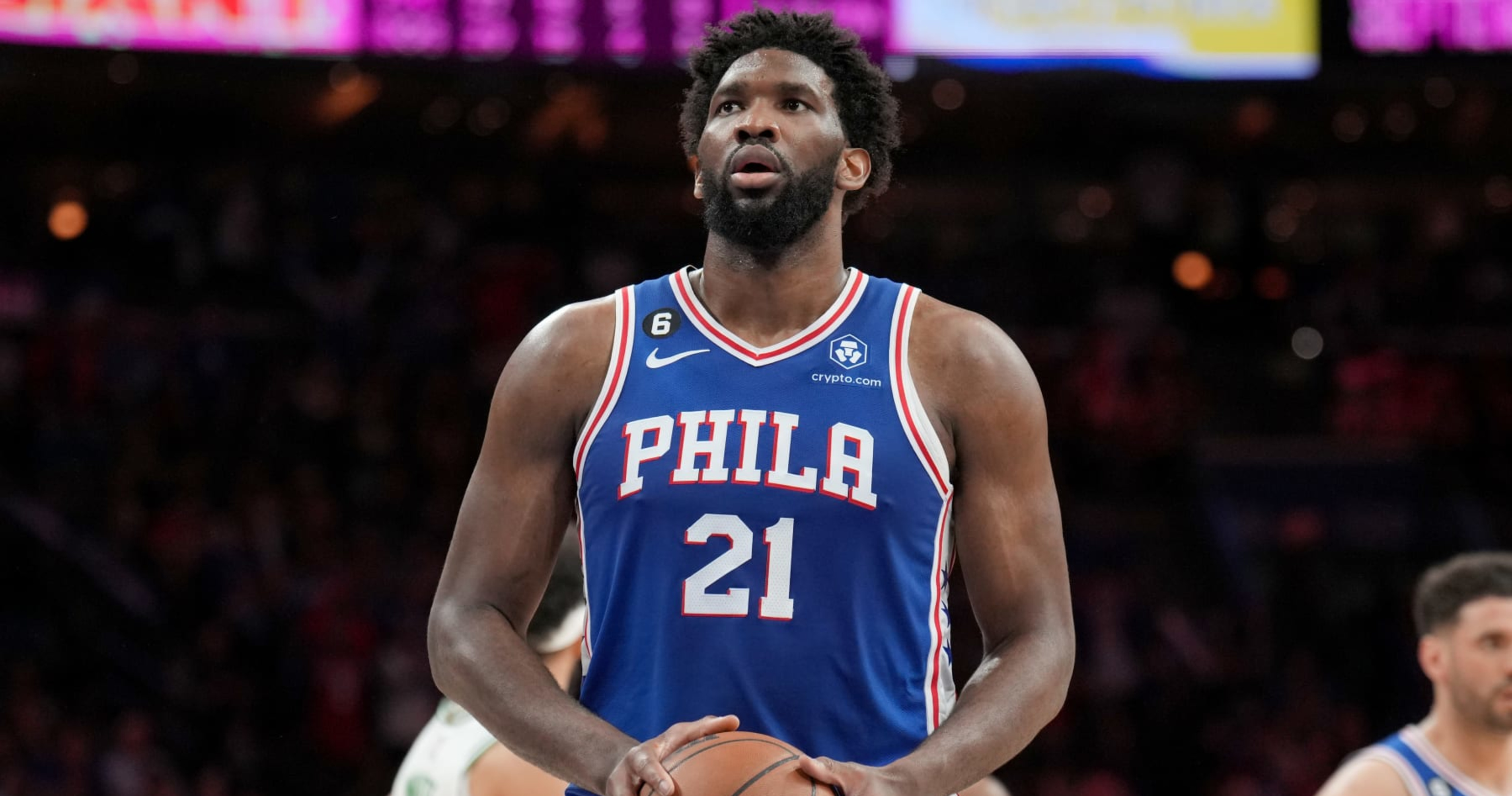 Joel Embiid Rumors: 76ers Star Hasn't Asked for Trade Amid James Harden Buzz thumbnail