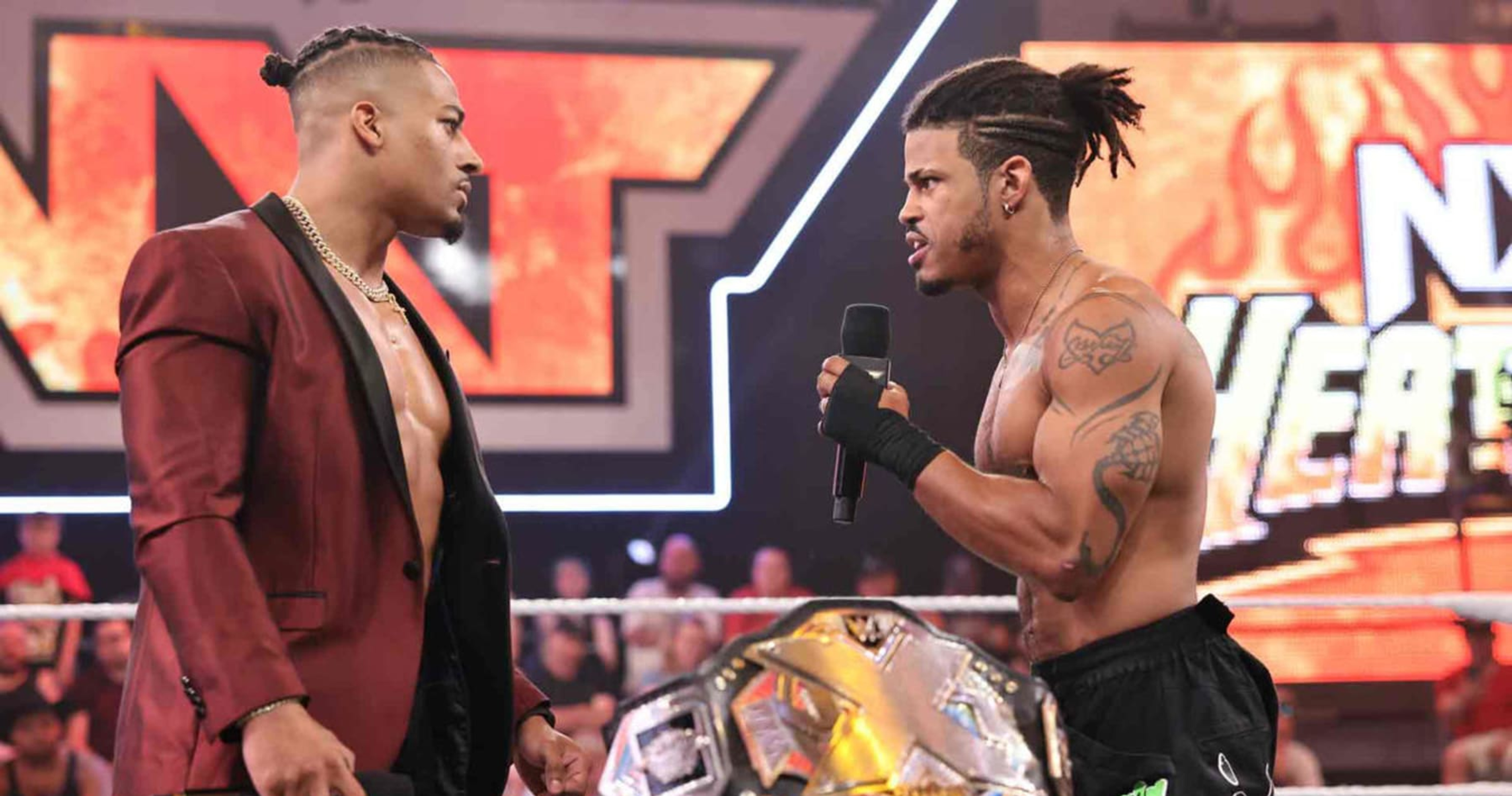 WWE NXT Heatwave 2023 Results Winners, Live Grades, Reaction and