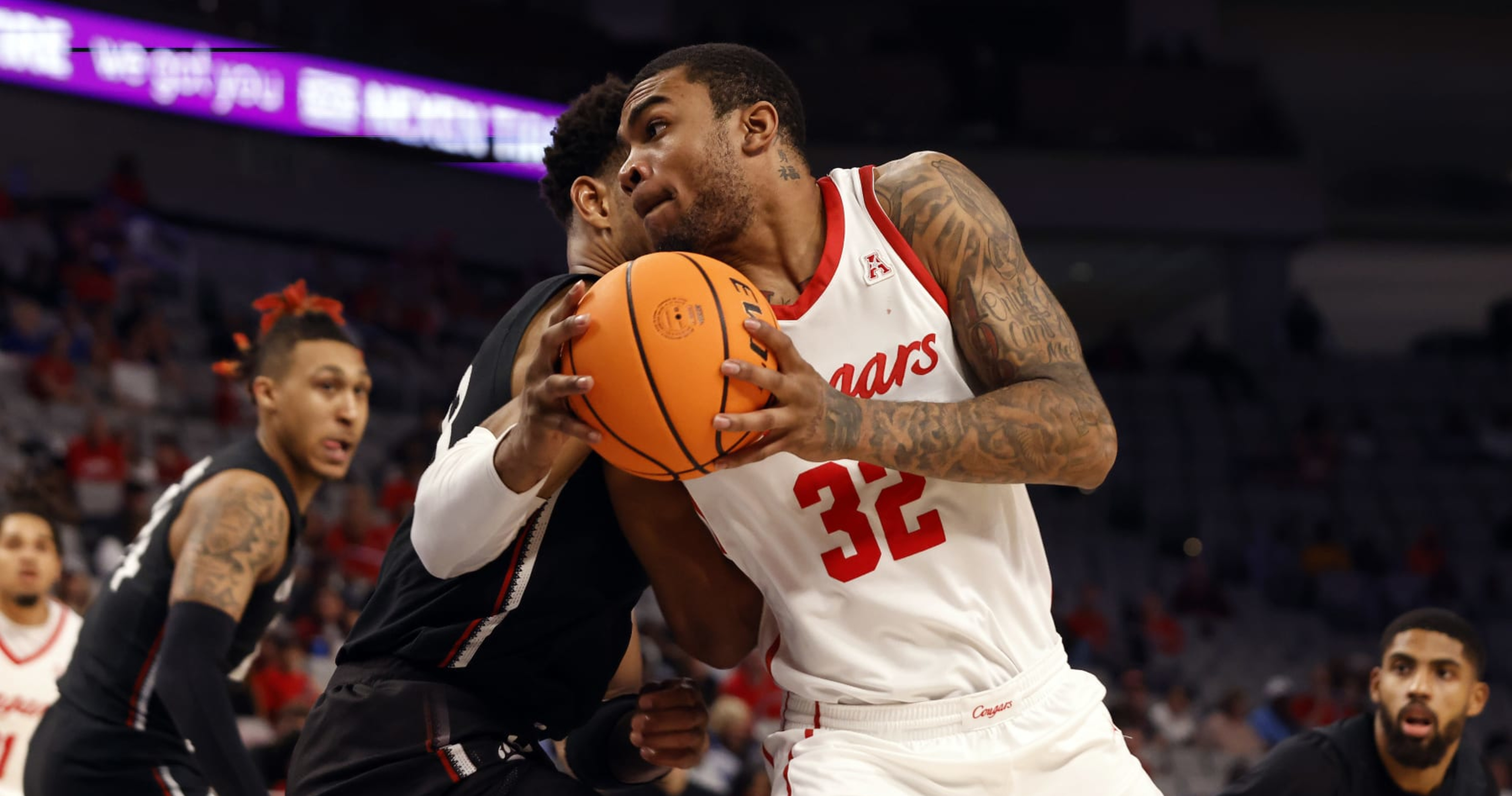 Reggie Chaney, Former Houston MCBB Player, Dies at Age 23 | News, Scores, Highlights, Stats, and Rumors | Bleacher Report