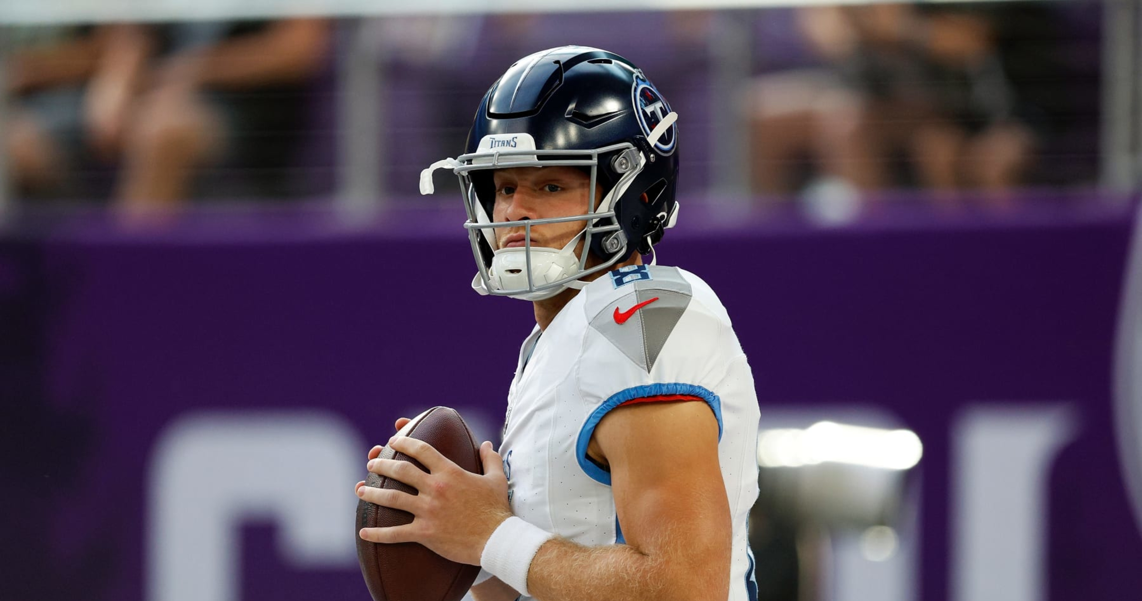 Tennessee Titans: Bleacher Report suggests two trades before Week 1