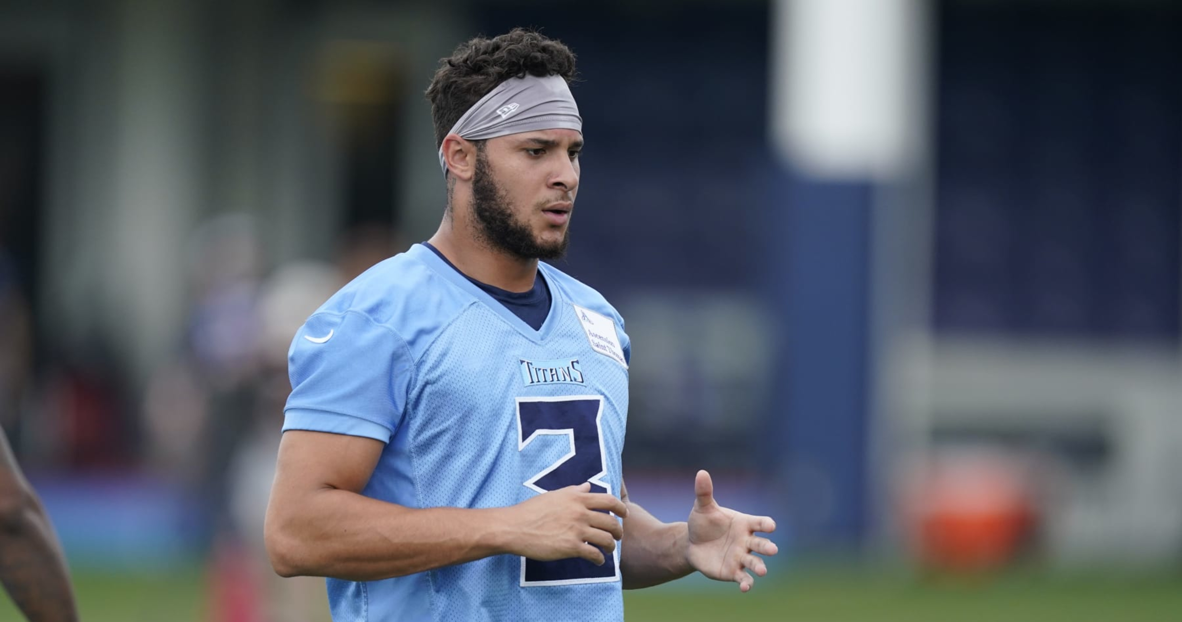 Titans CB Caleb Farley's Home Explodes, One Dead