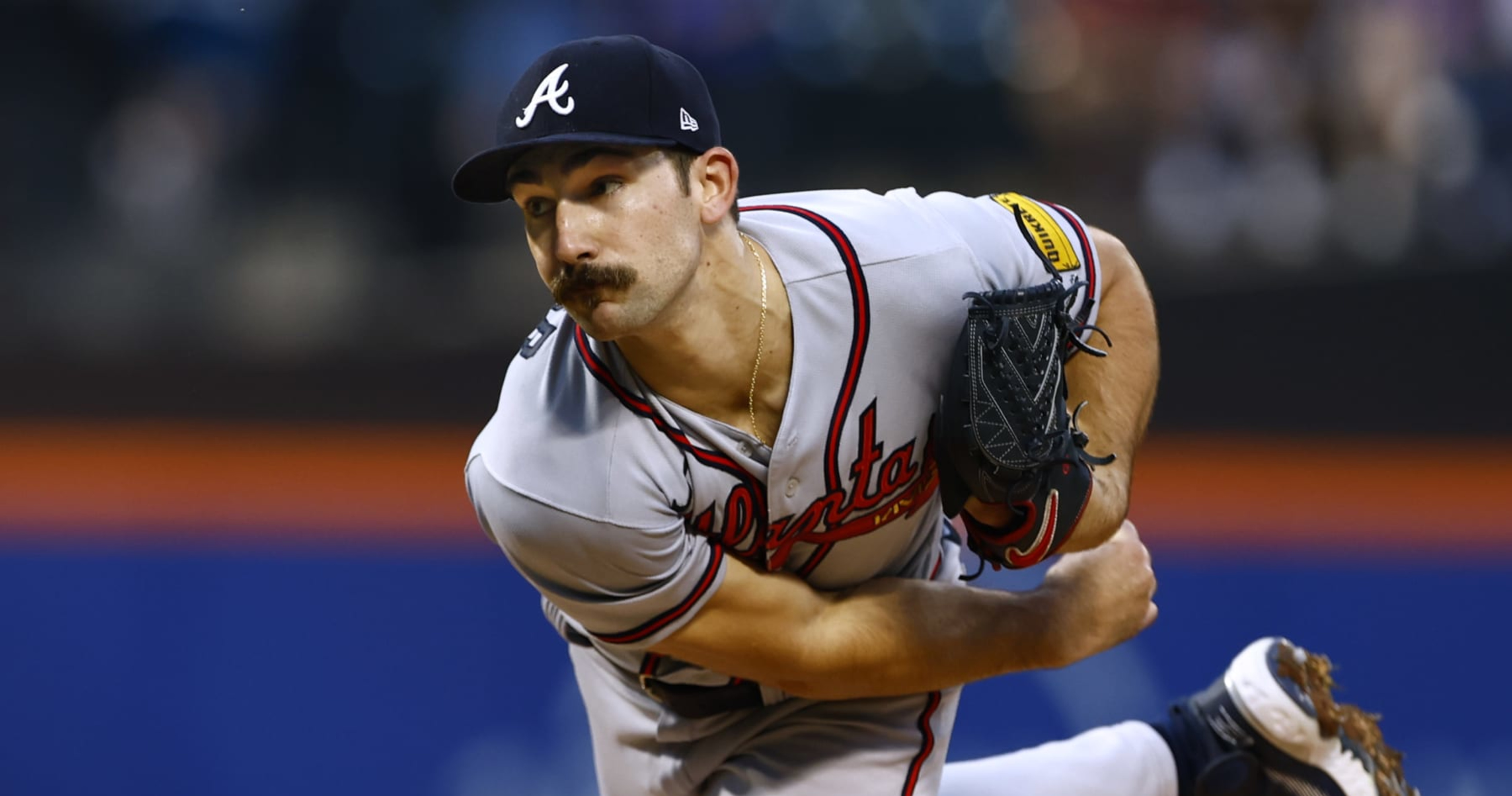 Braves' Spencer Strider Placed on IL With Oblique Injury, News, Scores,  Highlights, Stats, and Rumors