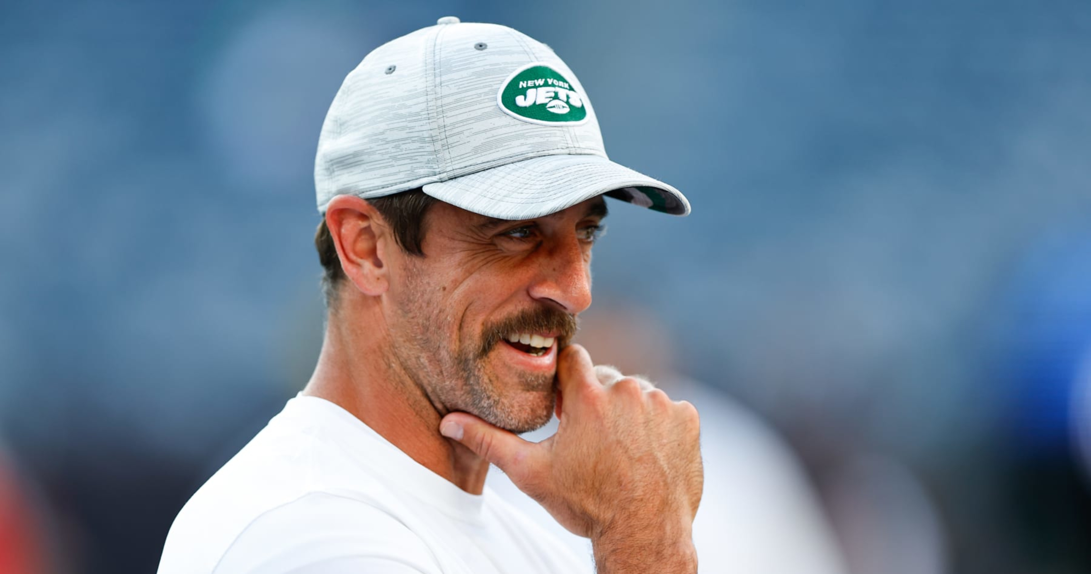 Jets not excited for 'Hard Knocks,' but fans are: 'Must-see TV!'