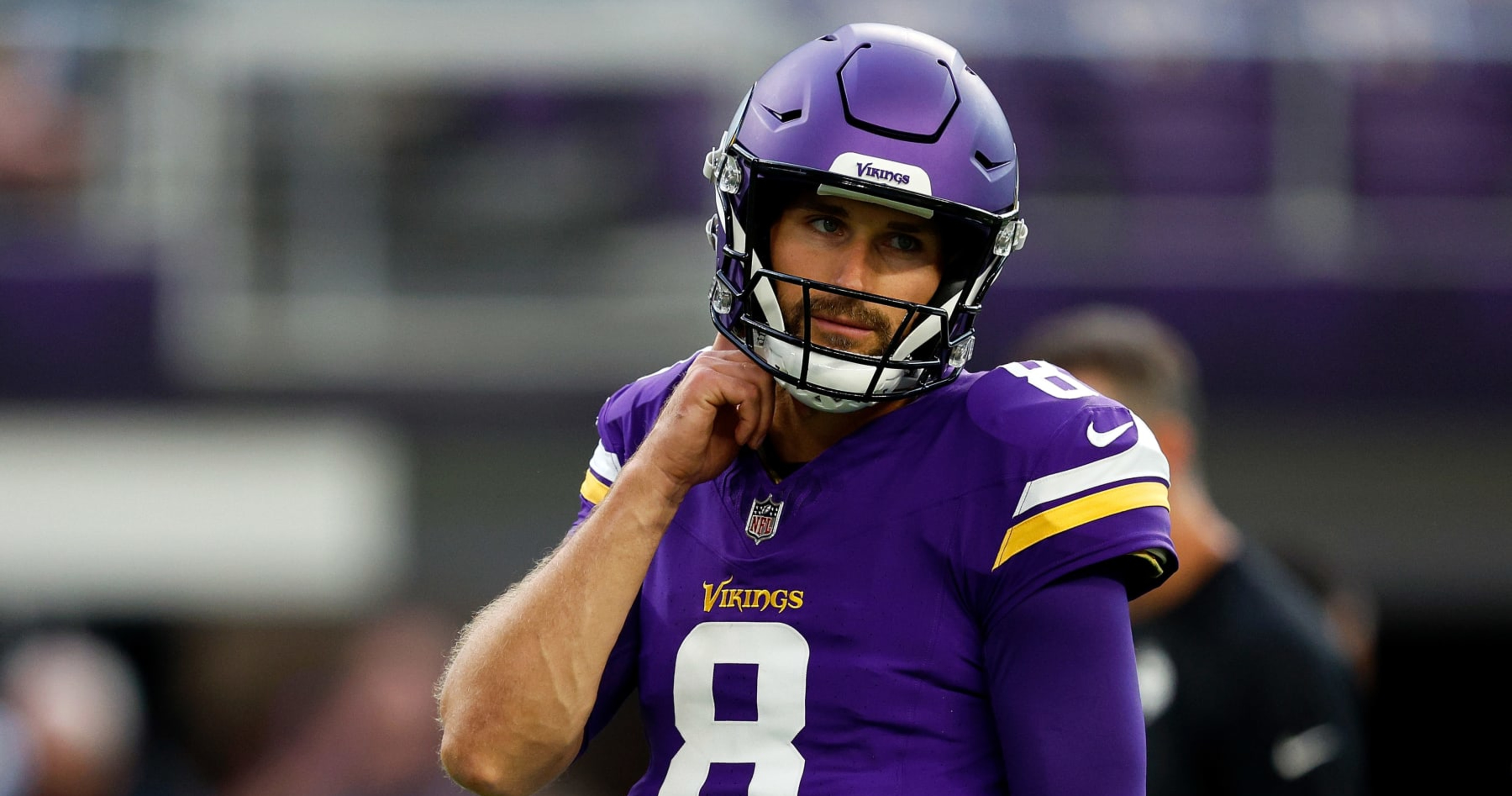 Minnesota Vikings Odds to Make Playoffs, 2024 Super Bowl Odds - Bleacher  Nation