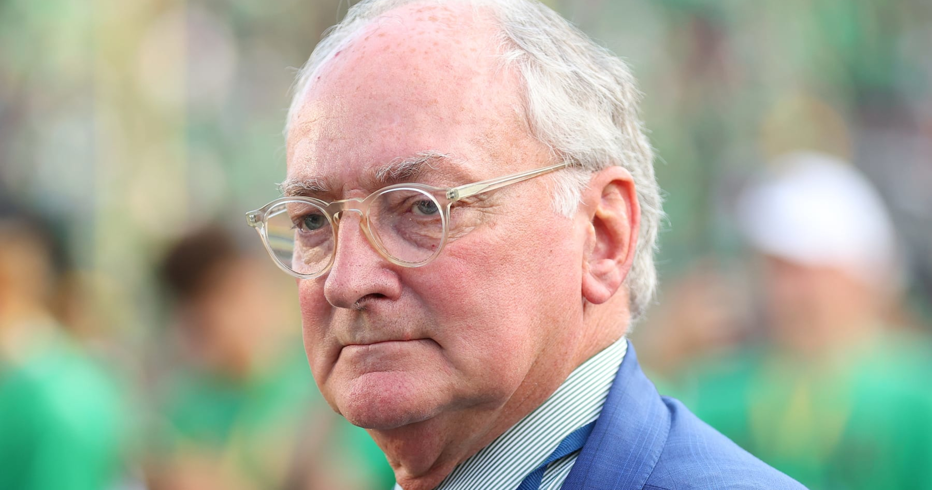 Notre Dame AD Says College Football Is Complete Disaster Amid notre-dame-ad-says-college-football-is-complete-disaster-amid