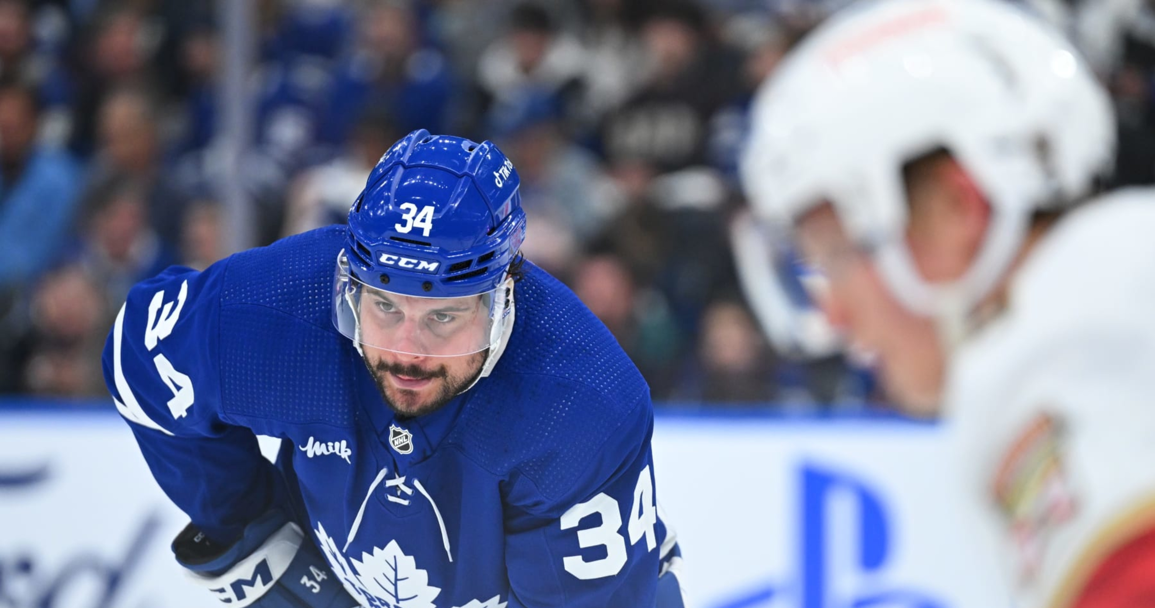 Auston Matthews' deal makes Maple Leafs star NHL's top-paid player