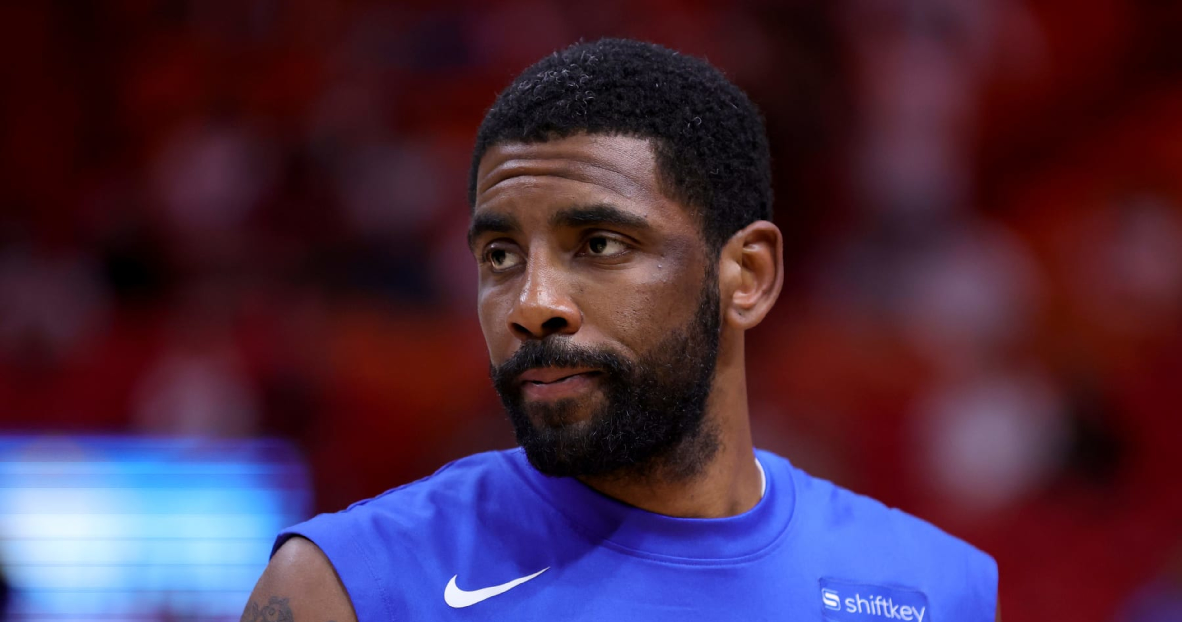 Kyrie Irving out for Mavericks vs. Timberwolves in Abu Dhabi with Groin ...