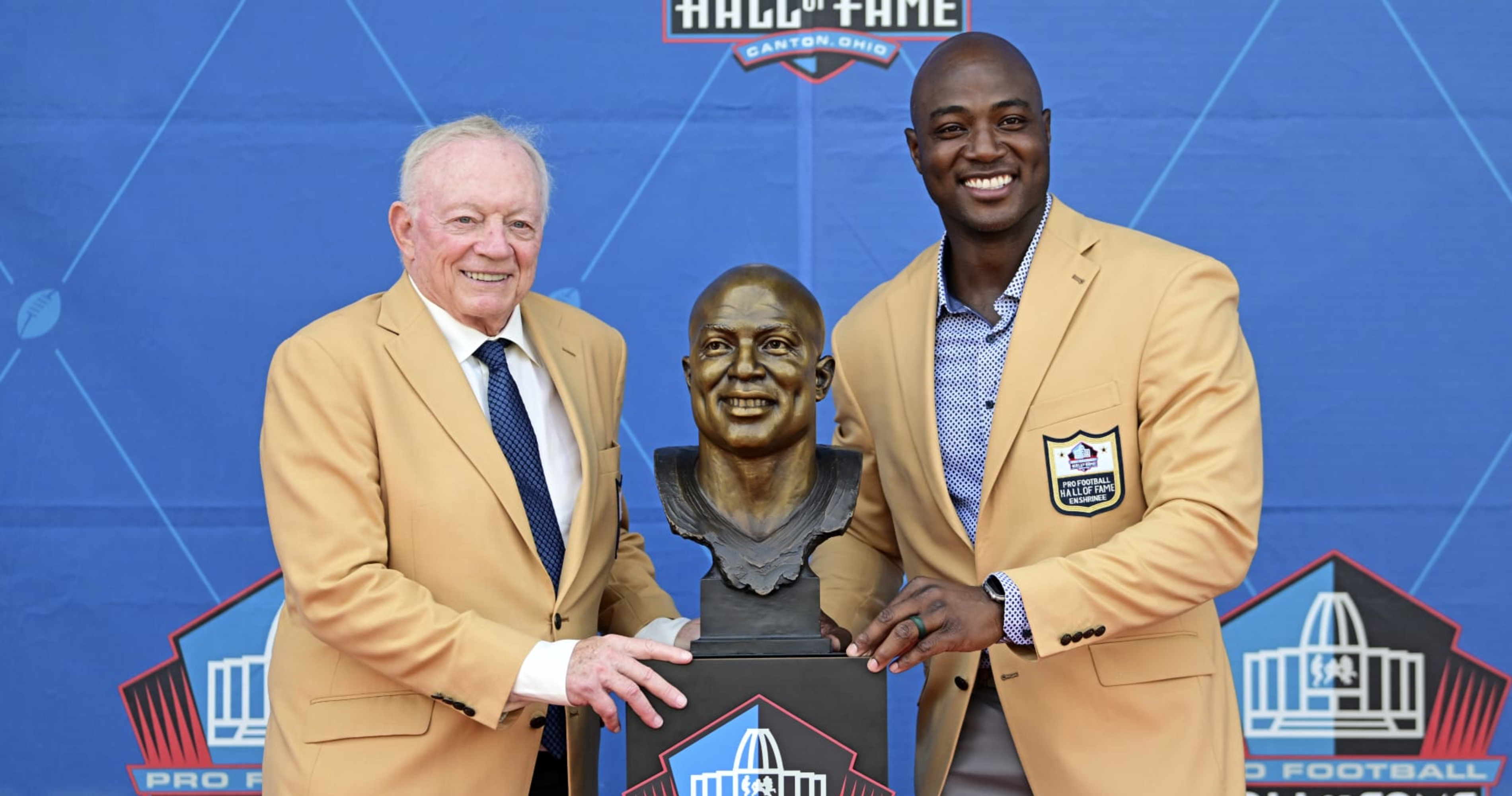 DeMarcus Ware To Be Inducted Into Cowboys' Ring Of Honor During 2023 ...