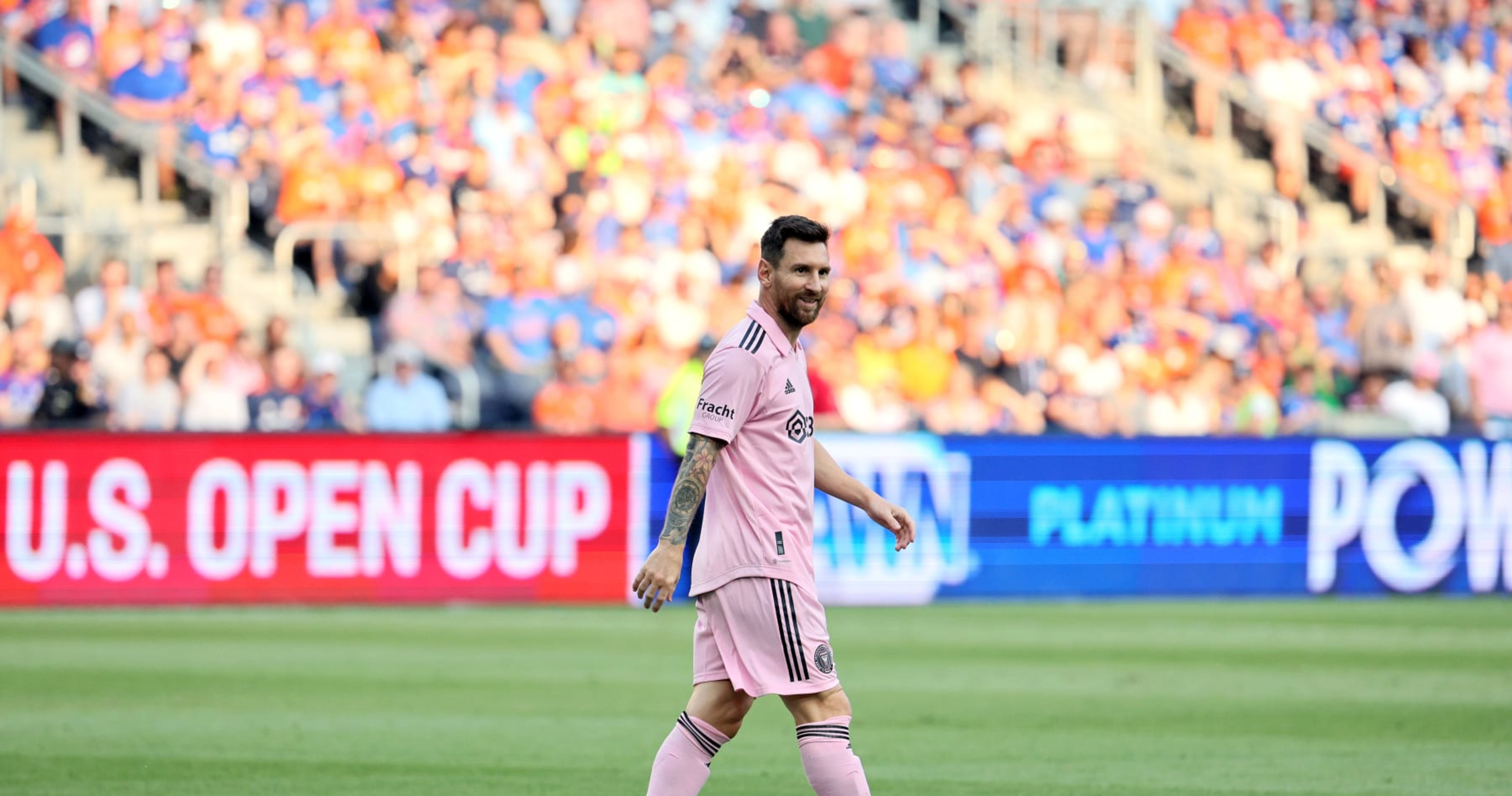 Two Assists From Lionel Messi Seal An Incredible Comeback For Inter Miami In The Us Open Cup 