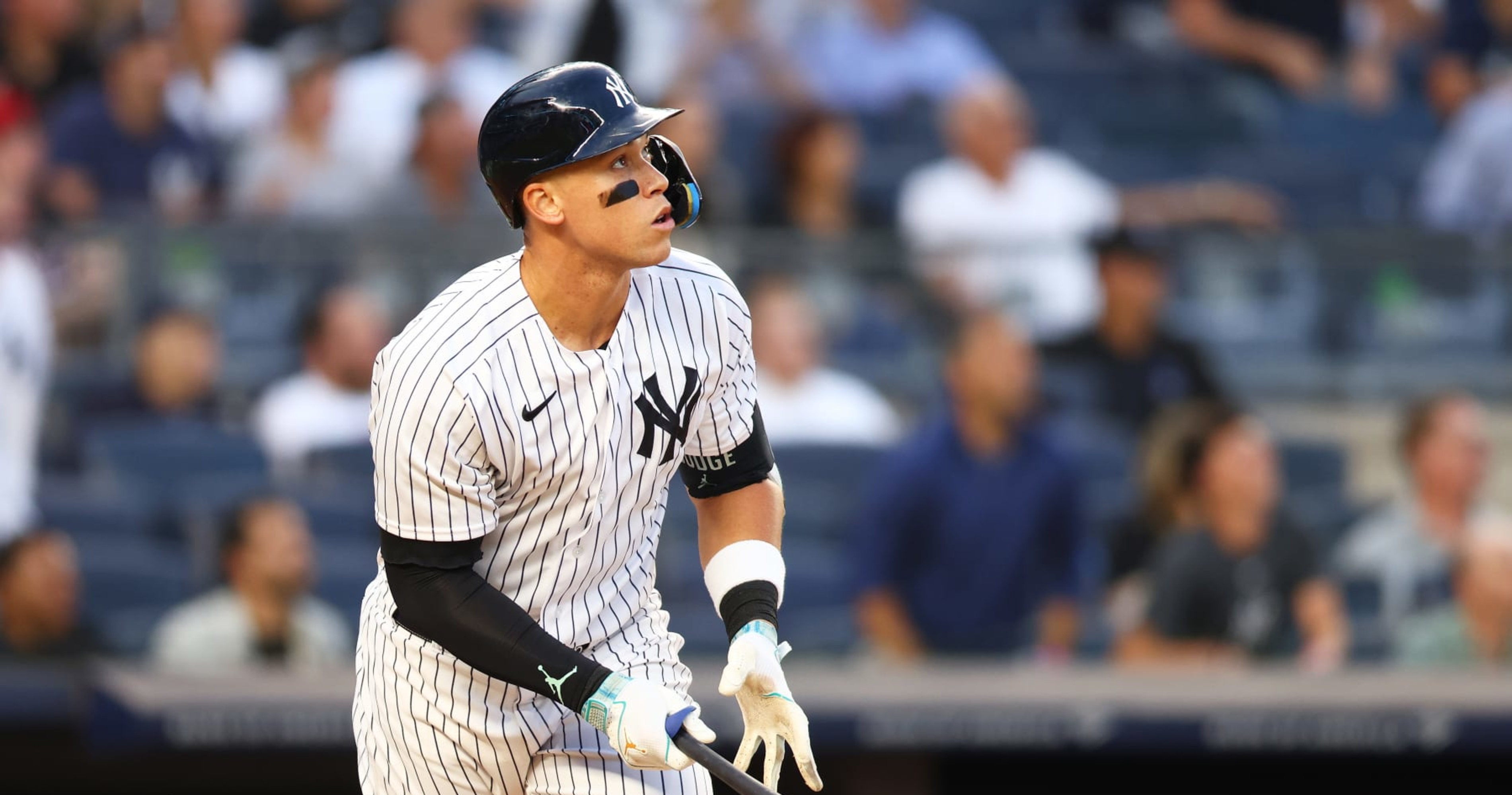Why Aaron Judge won't wear captain's patch on Yankees uniform in 2023