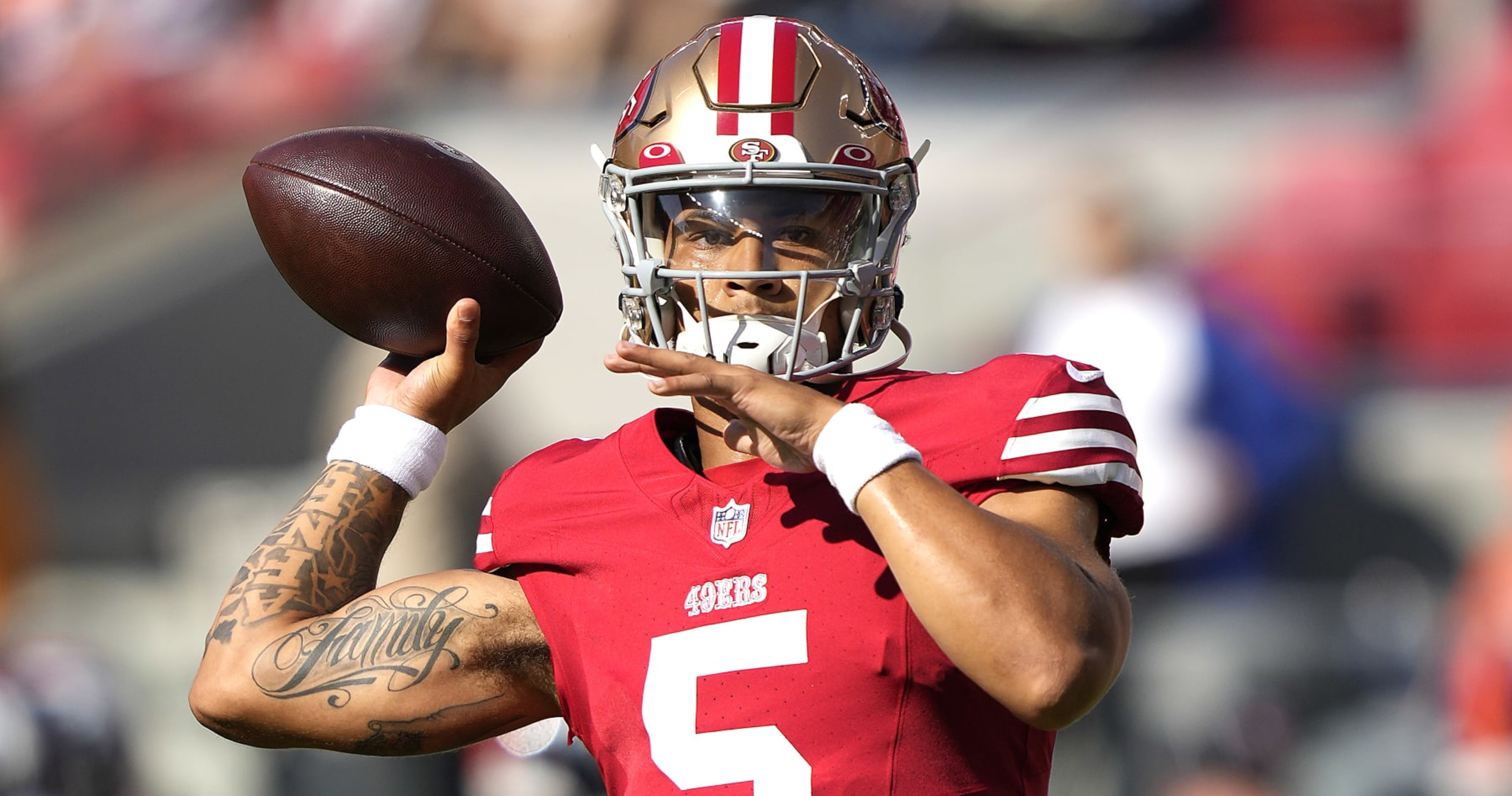 49ers: If the Niners can trade Trey Lance, they should