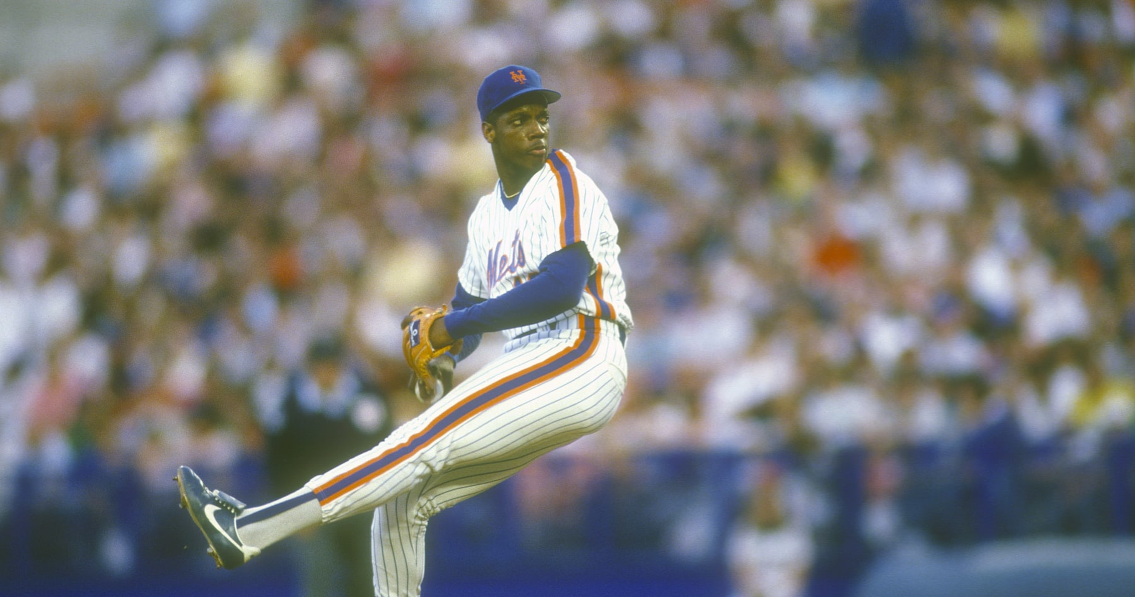 Mets to retire numbers for Doc Gooden and Darryl Strawberry – NBC New York
