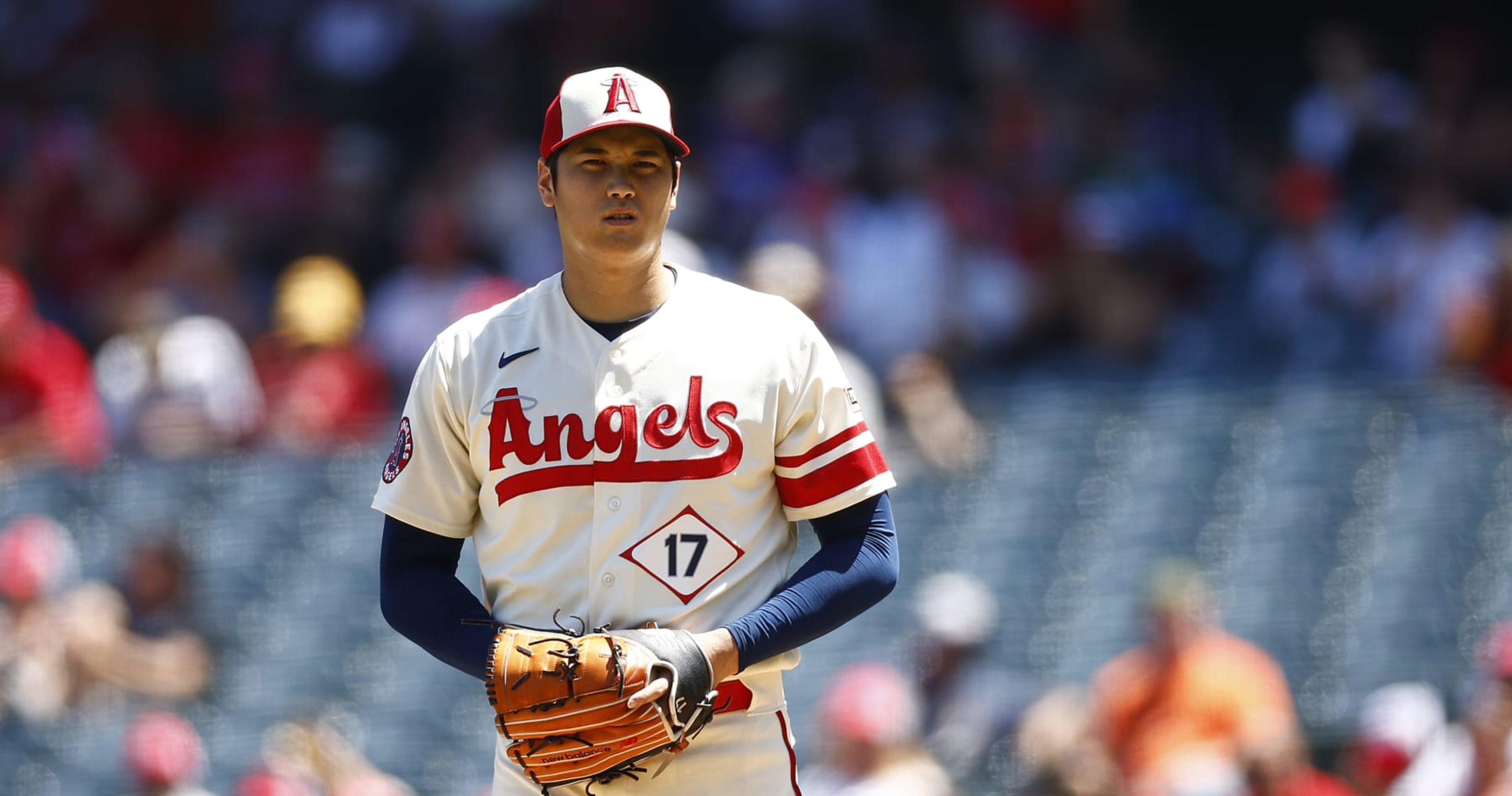 Angels' Shohei Ohtani has elbow tear, won't pitch again this season