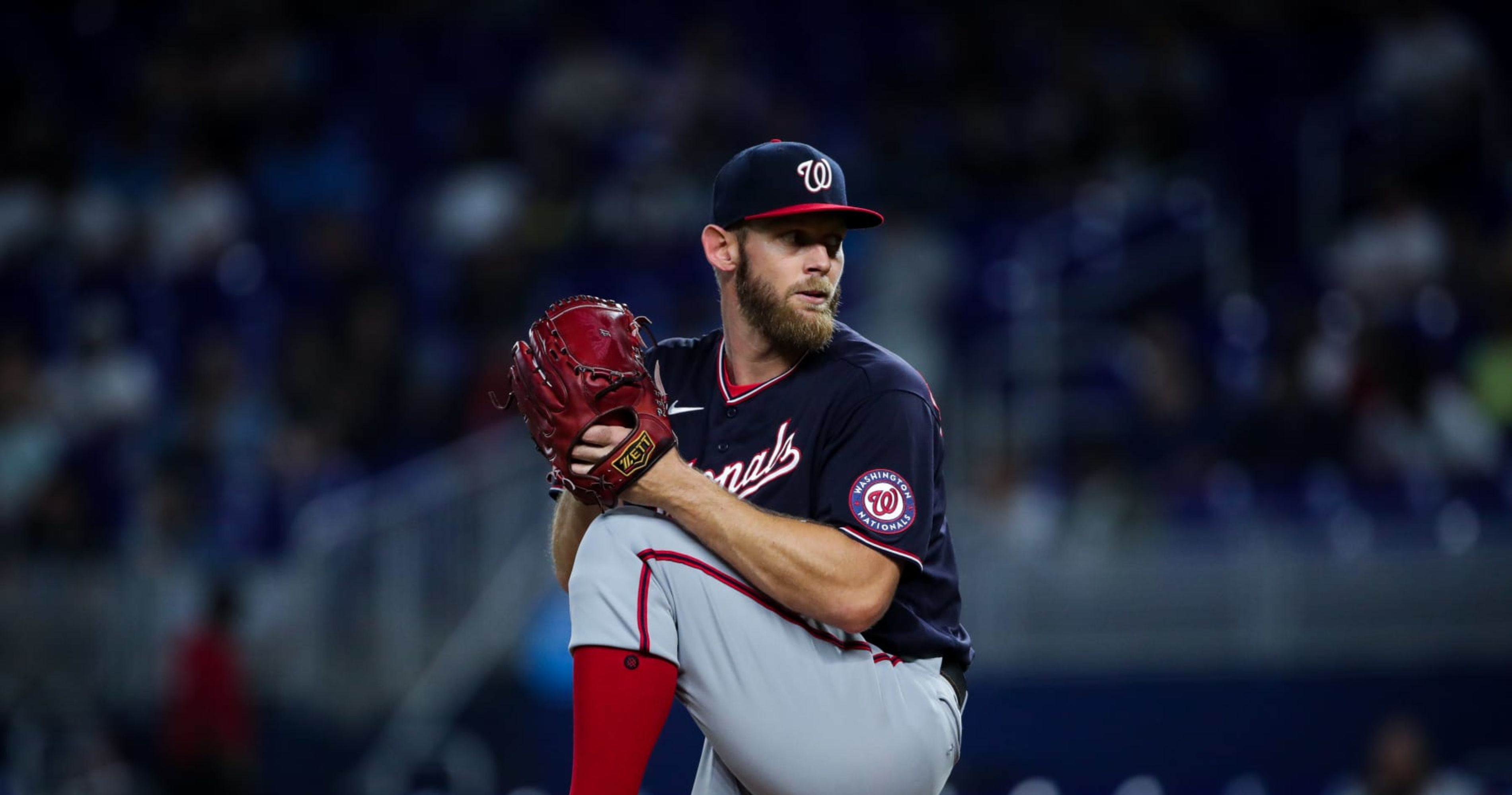 Can the Nationals Force Stephen Strasburg to Not Retire? - Stadium
