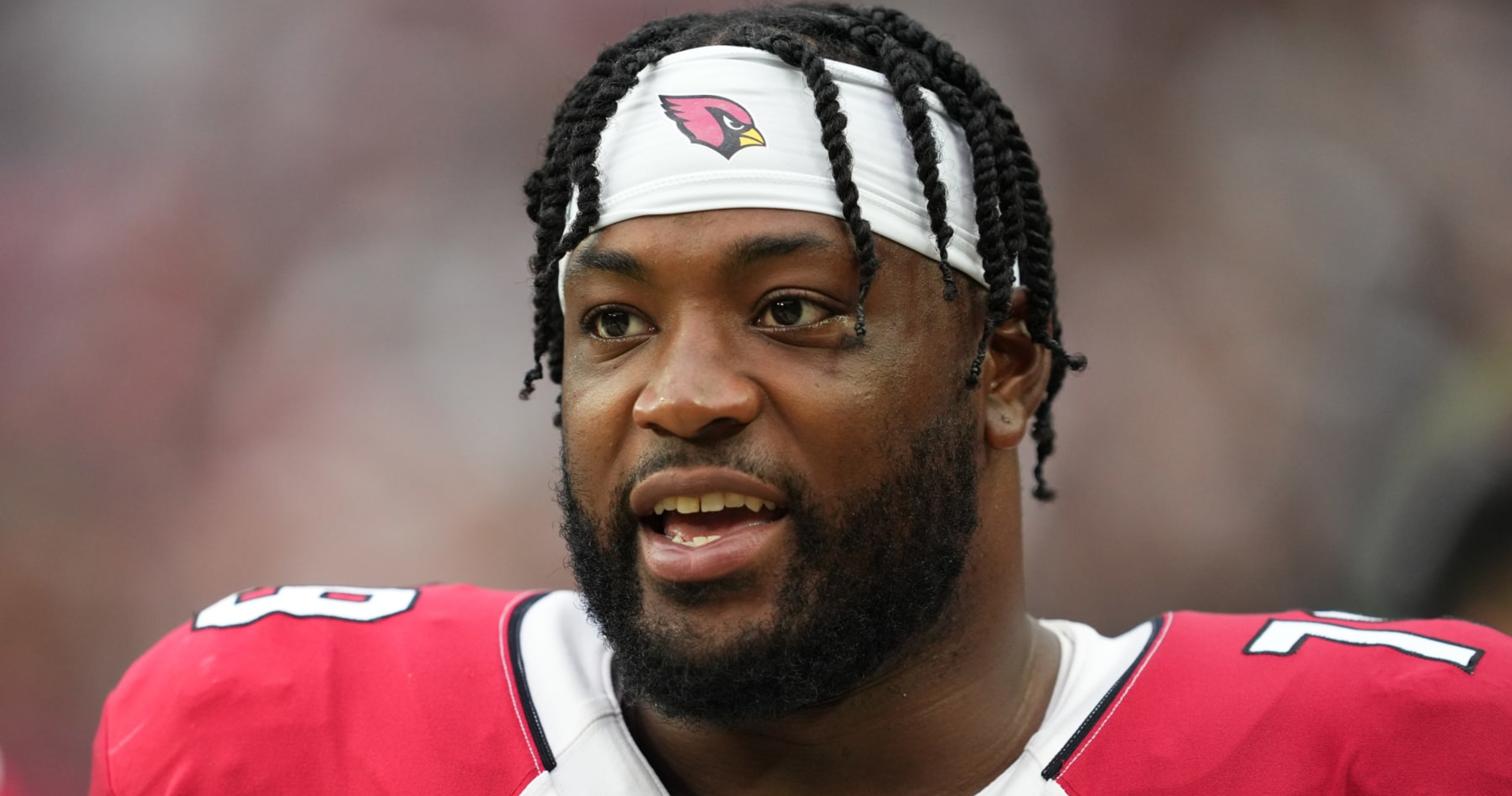 Cardinals trade OT Josh Jones to Texans, continue day of deals