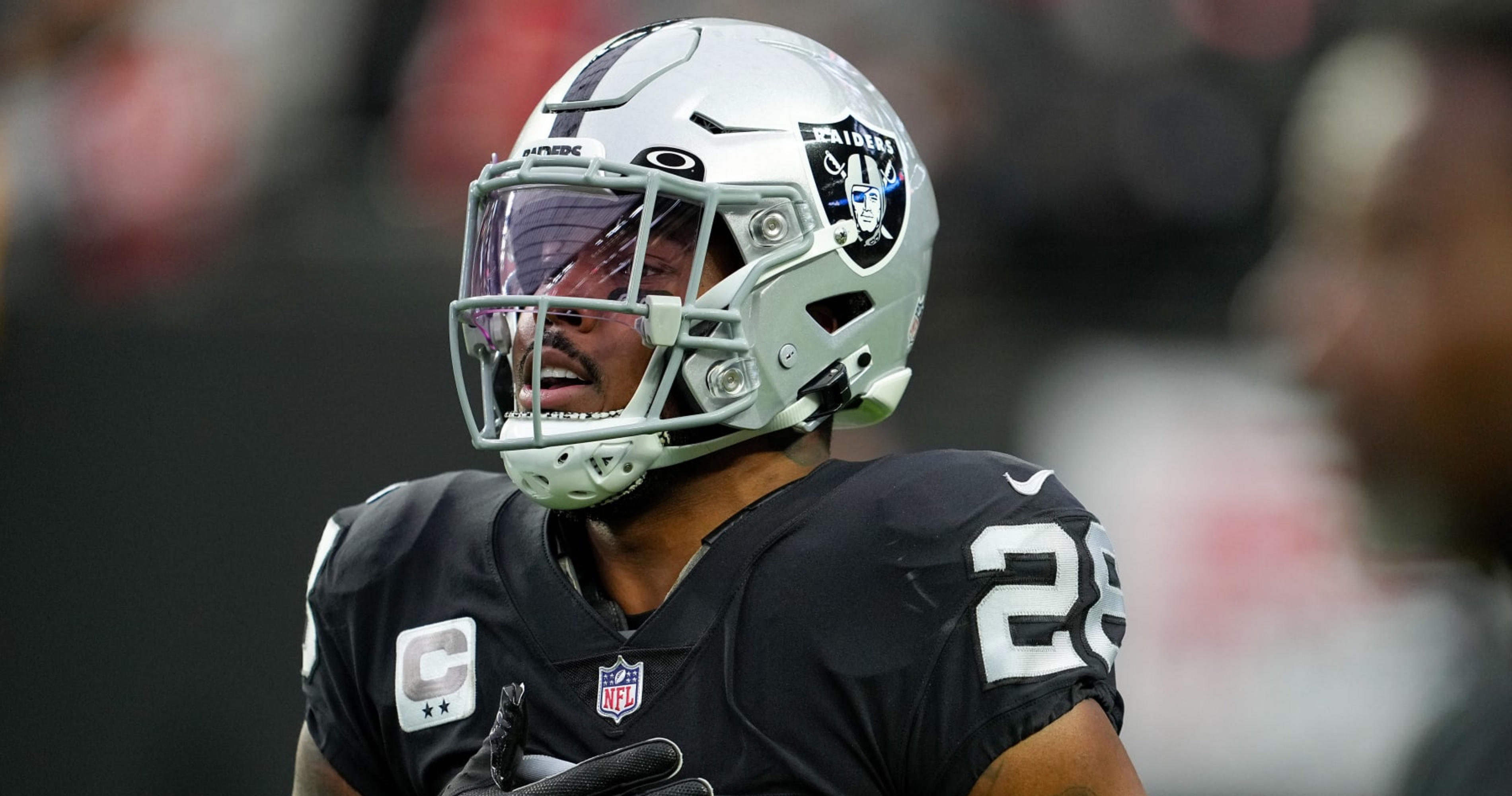 Bleacher Report suggests Raiders could trade RB Josh Jacobs