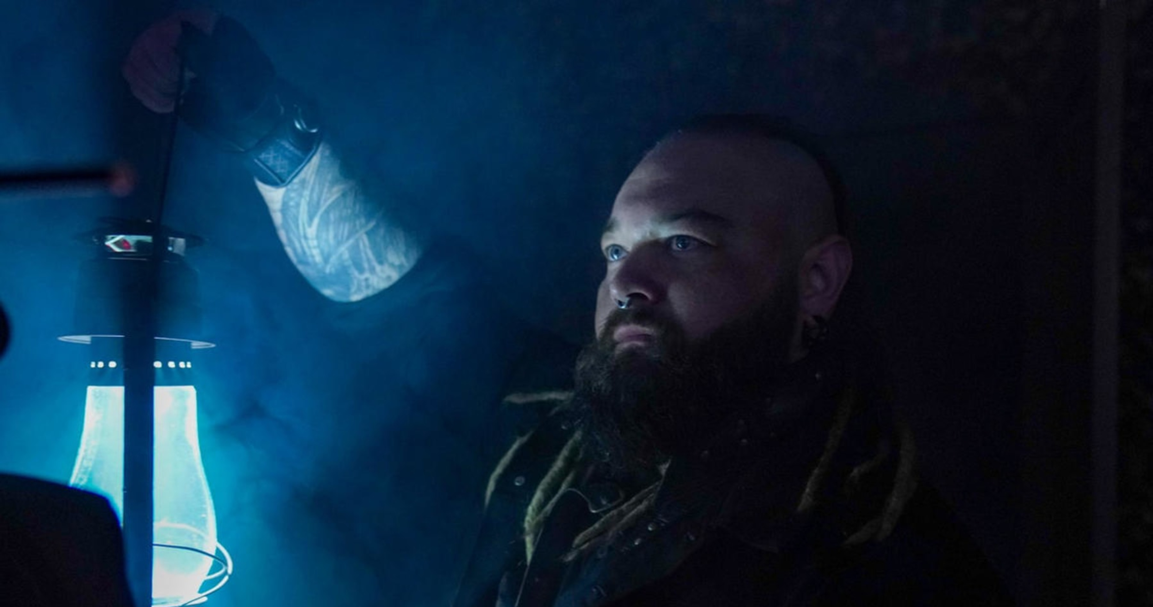 Bray Wyatt And His New Persona The Fiend Might Be In Trouble