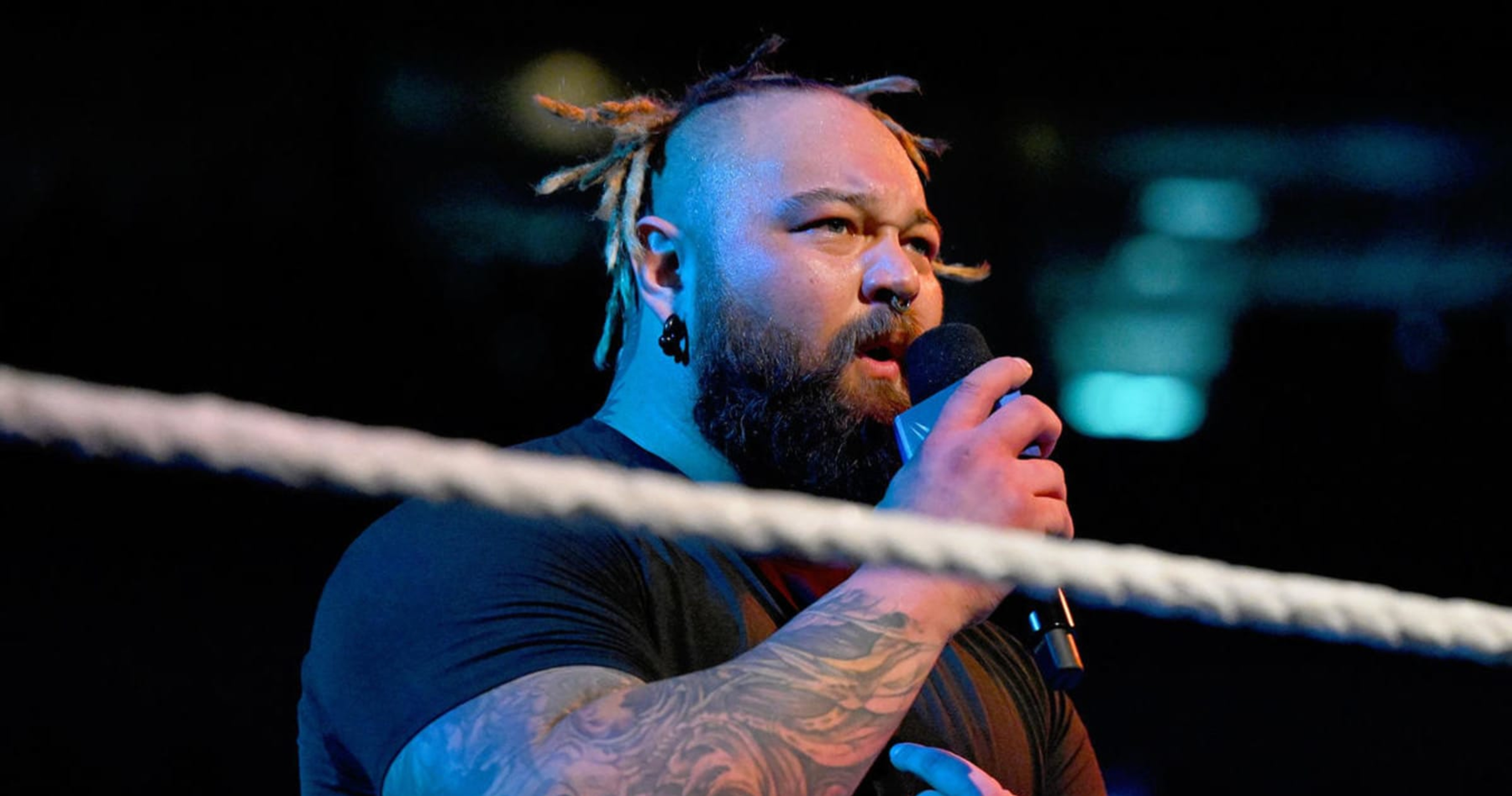 The Rock, John Cena, Wrestling World React to WWE Star Bray Wyatt's