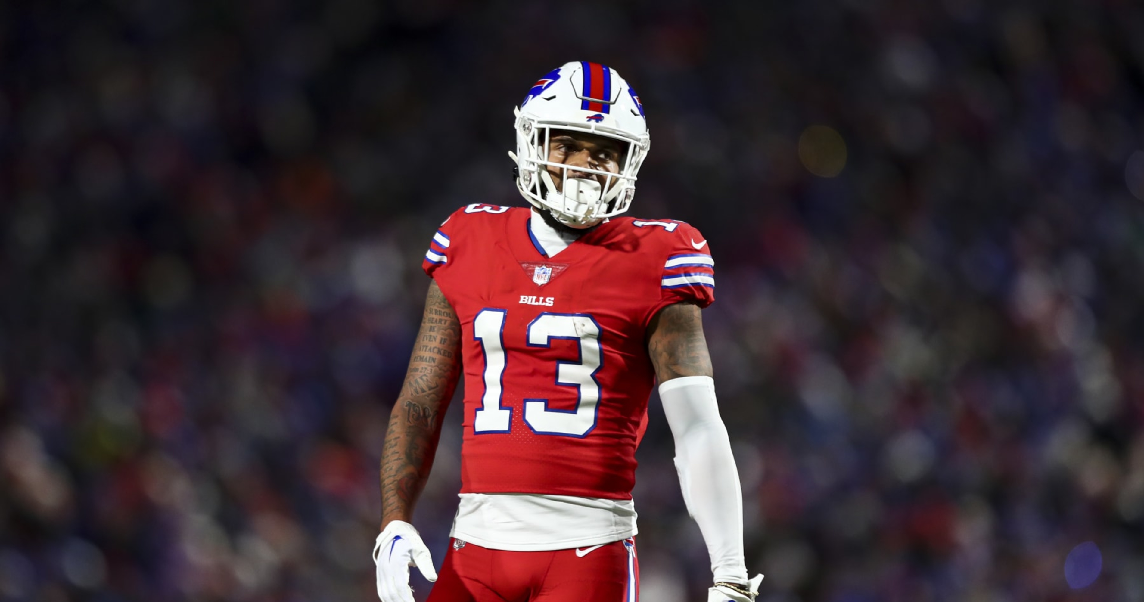 Allen's injury puts Bills' Super Bowl aspirations on hold