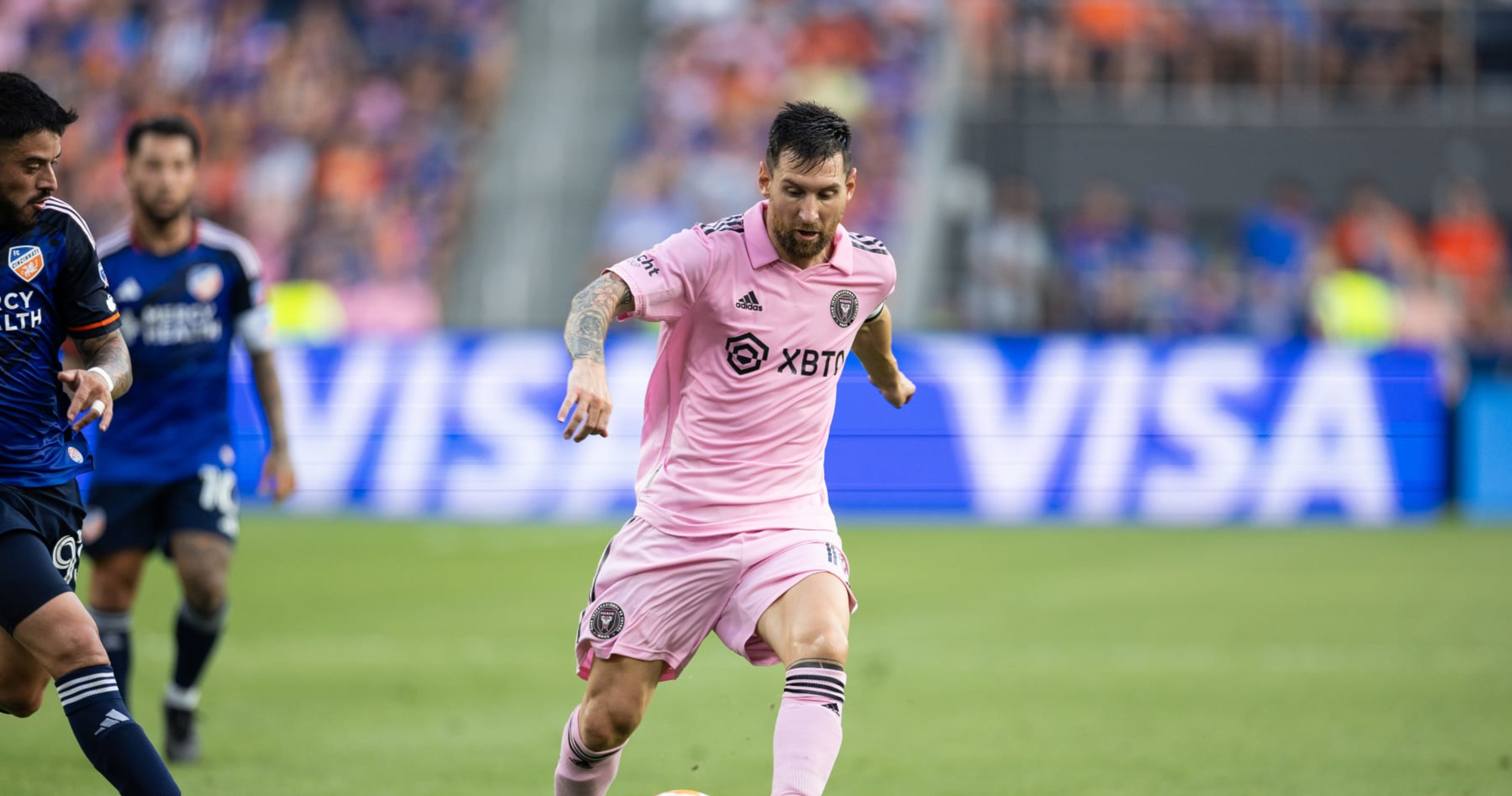 Lionel Messi a Doubt to Make MLS Debut for Inter Miami, Gerardo Martino Says thumbnail