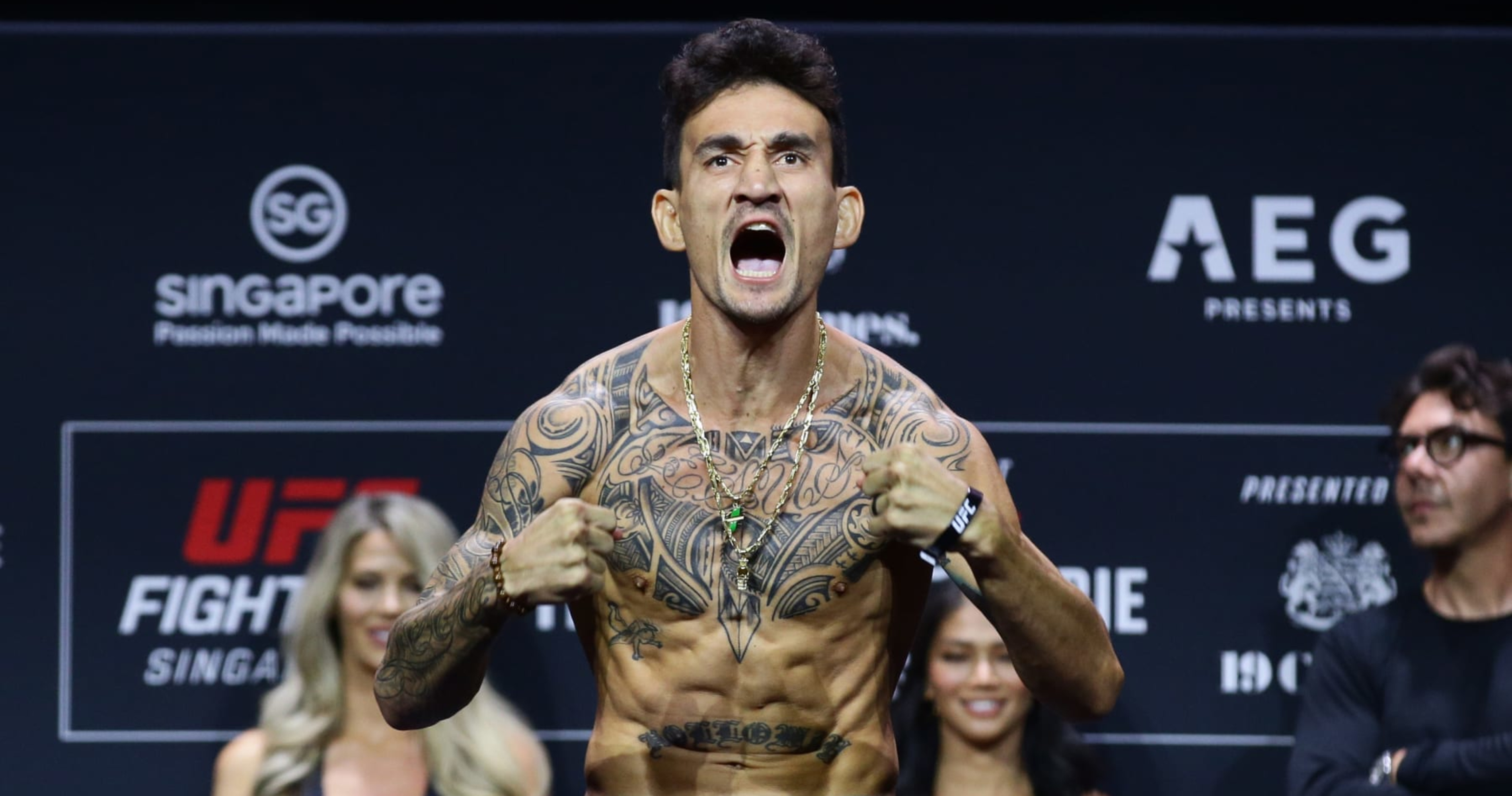 Max Holloway And the Real Winners and Losers from UFC Fight Night 225 News, Scores, Highlights, Stats, and Rumors Bleacher Report