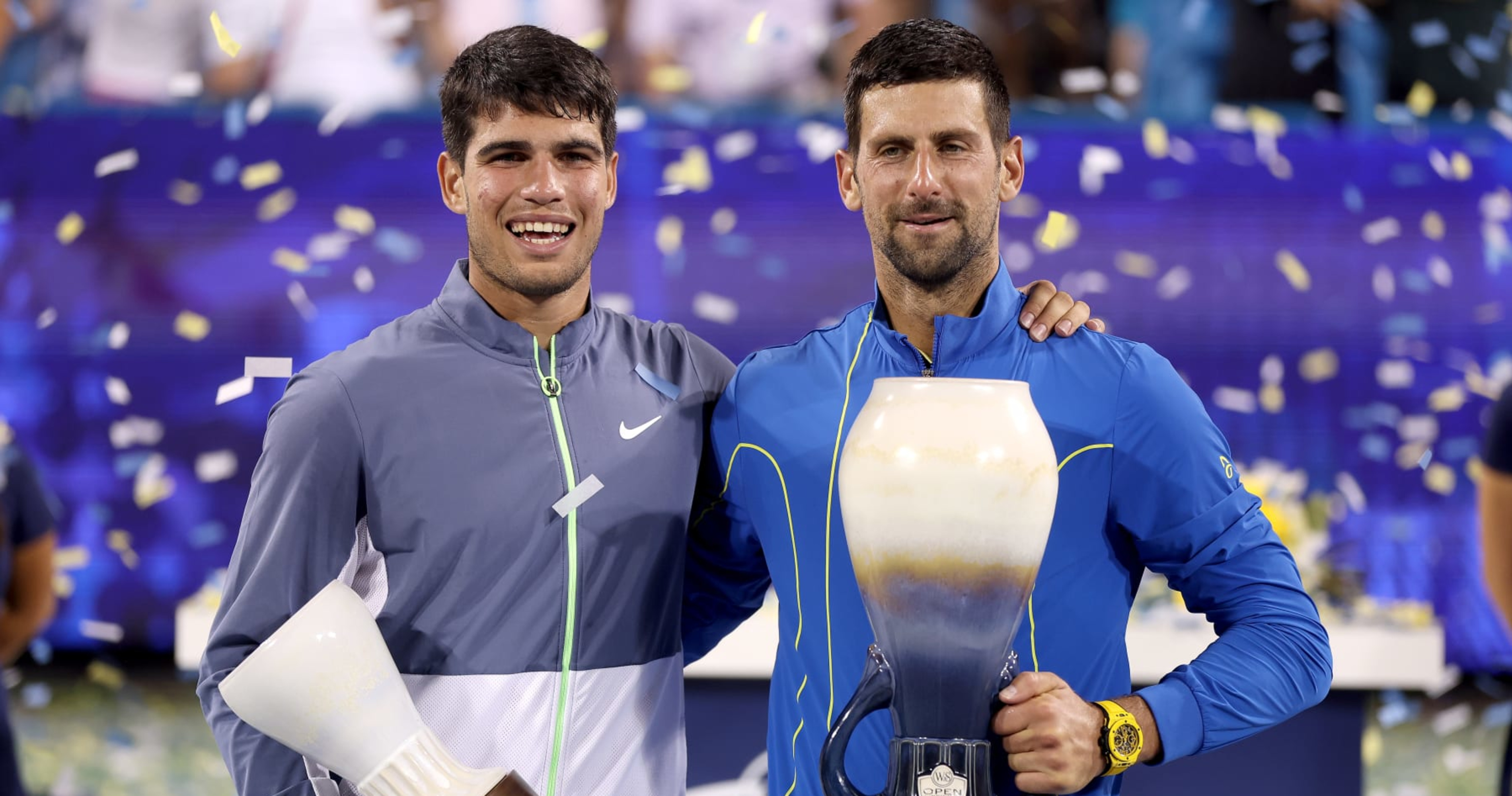 US Open Tennis Predictions & US Open Odds for the Men's Draw