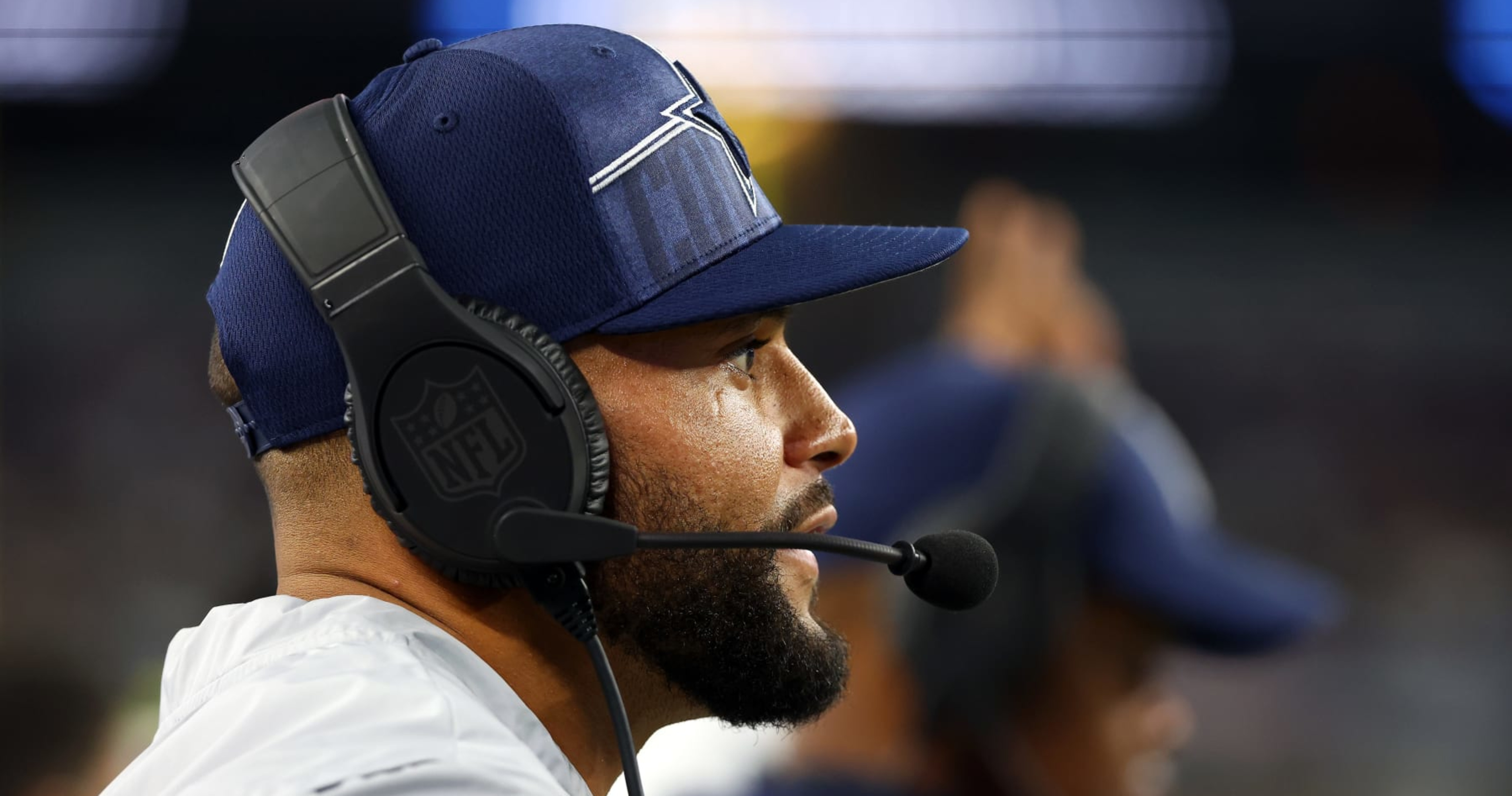 Cowboys To Play & Release Will Grier After Preseason Game