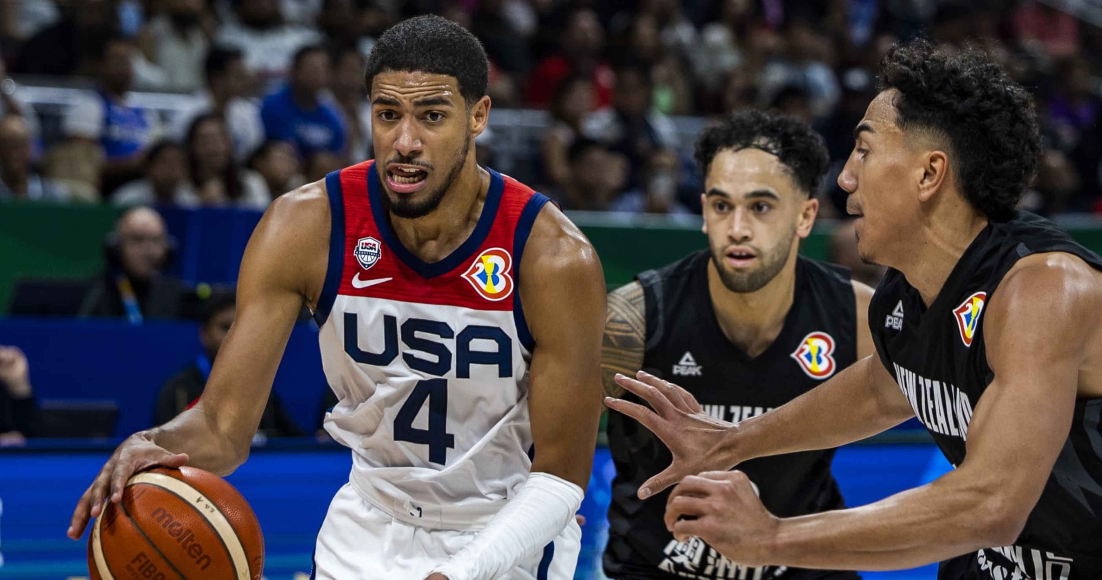 FIBA World Cup 2023 Monday Odds, Schedule, Live Stream and Predictions News, Scores, Highlights, Stats, and Rumors Bleacher Report