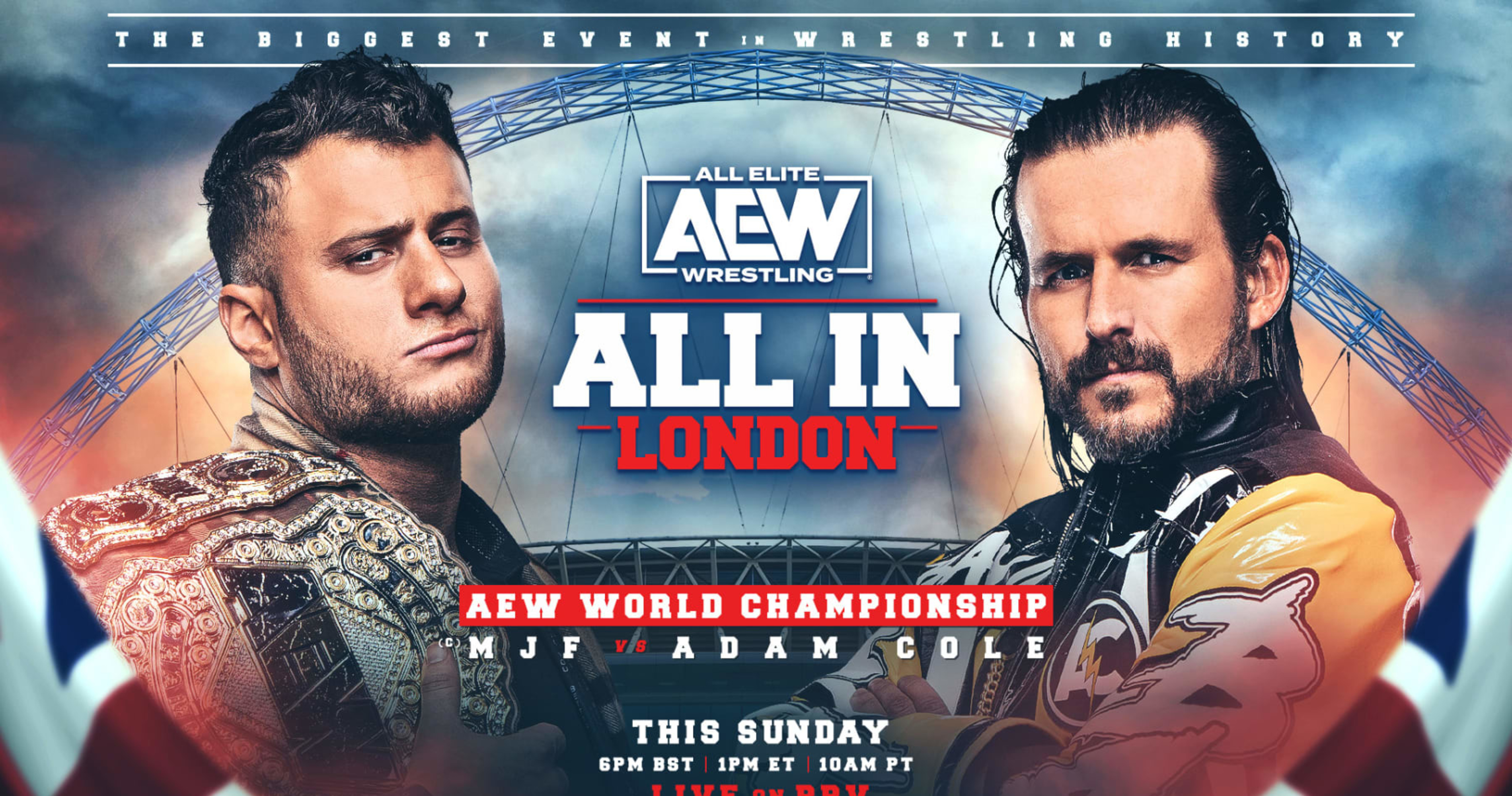 AEW Needs to Sign Will Ospreay and Biggest Takeaways from AEW All In